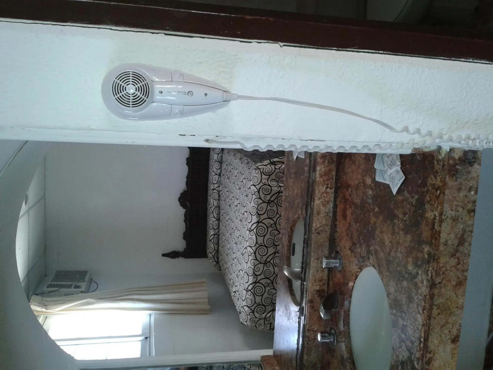 Bed in Hotel Real del Mar