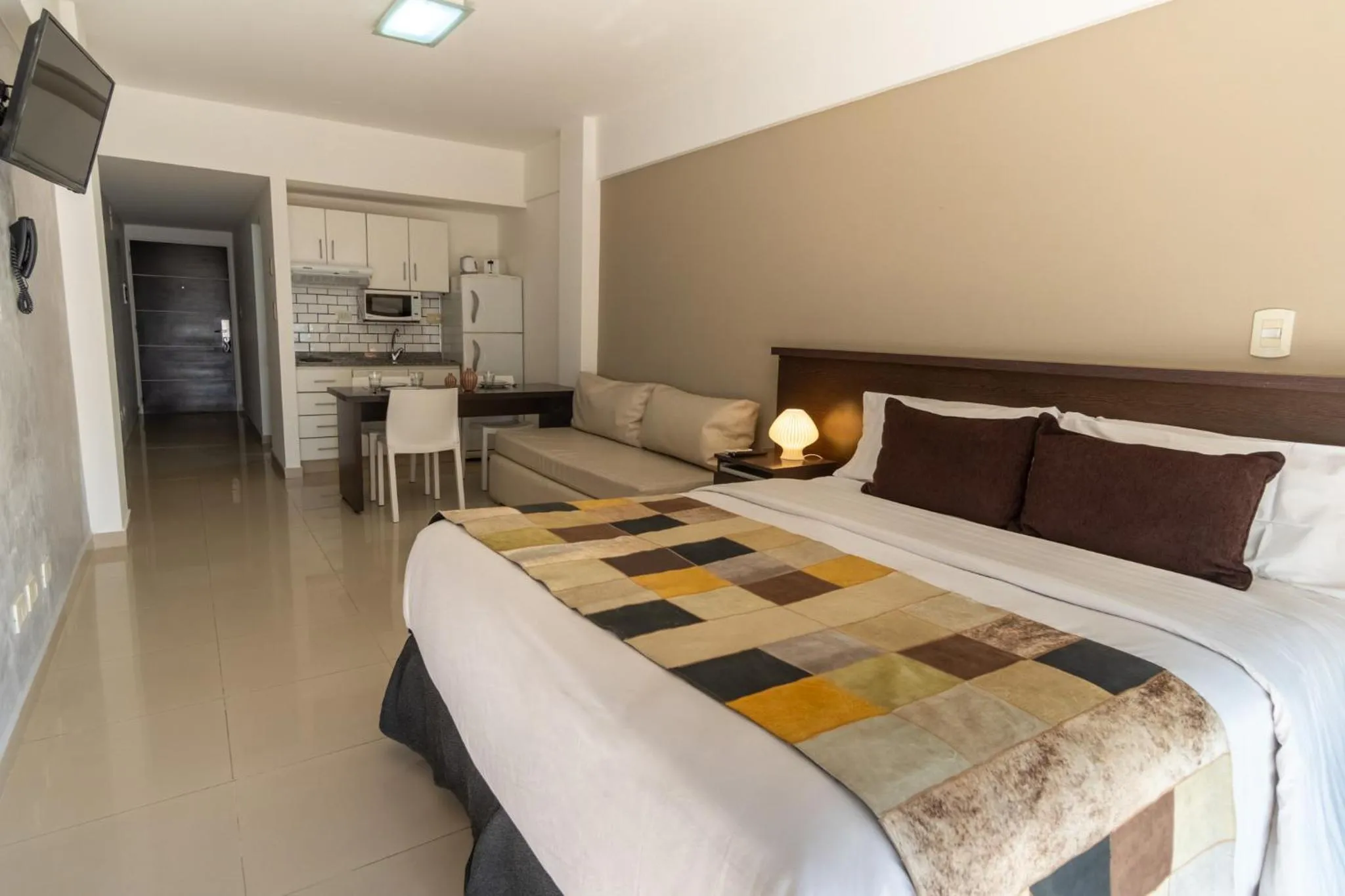 Photo of the whole room, Bed in Isi Baires Alquiler Temporario