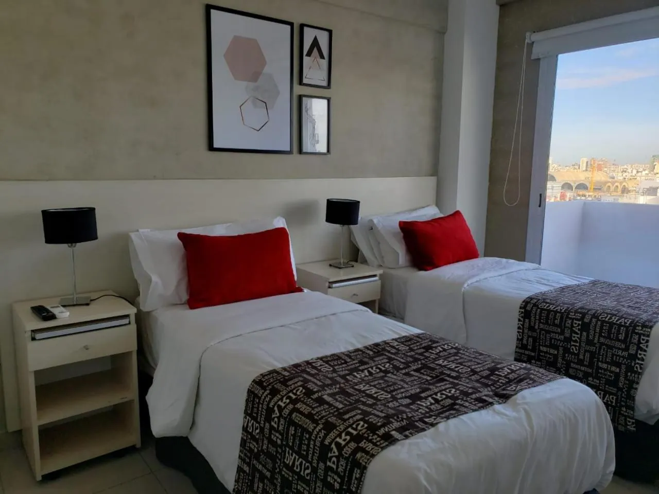 Photo of the whole room, Bed in Isi Baires Alquiler Temporario