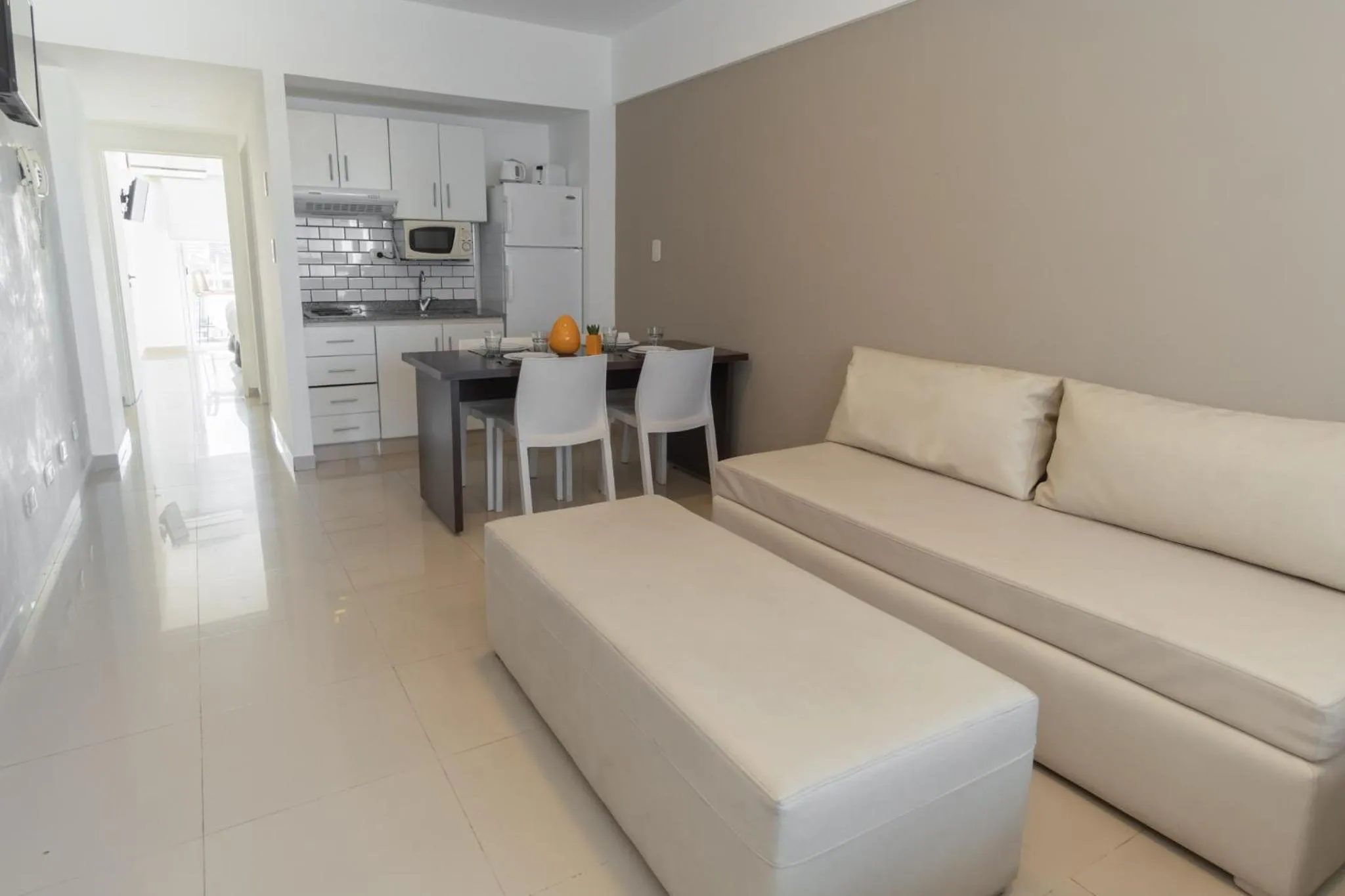 Seating area in Isi Baires Alquiler Temporario