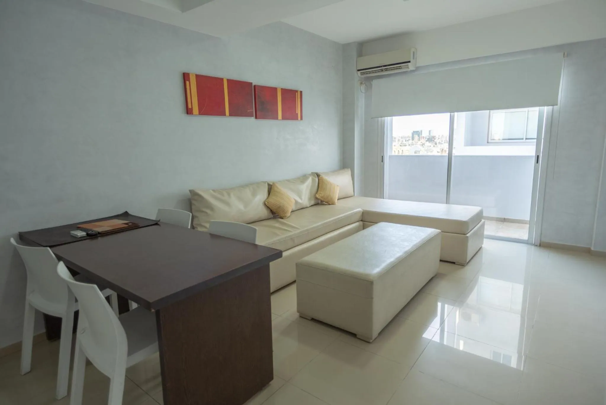 Living room in Isi Baires Alquiler Temporario