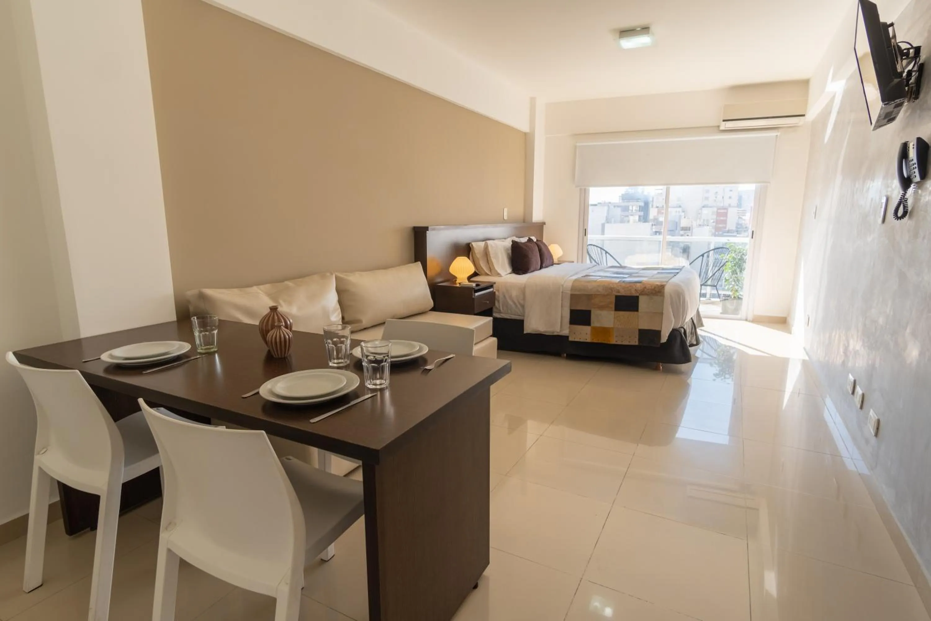 Photo of the whole room in Isi Baires Alquiler Temporario