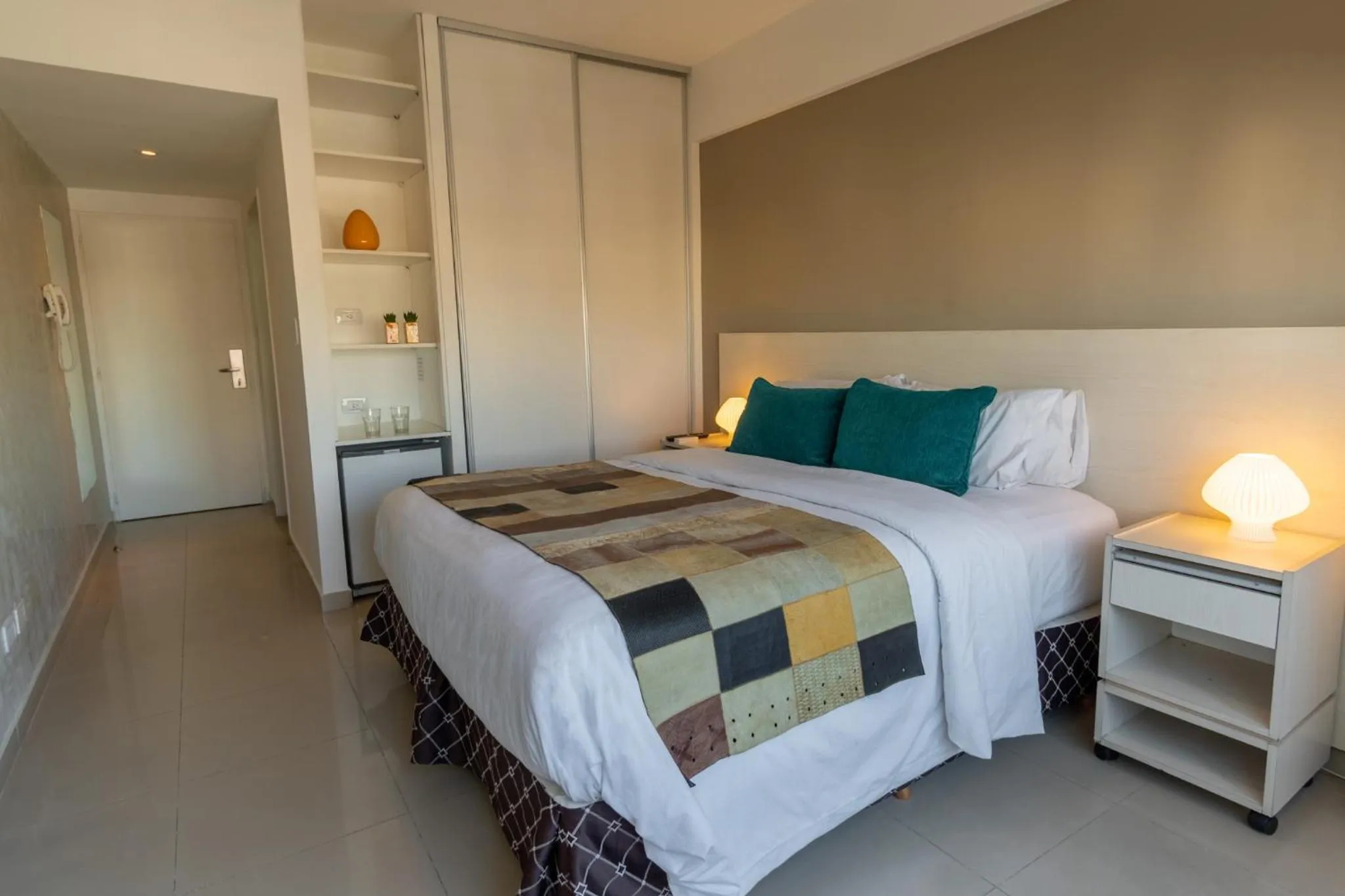 Photo of the whole room, Bed in Isi Baires Alquiler Temporario