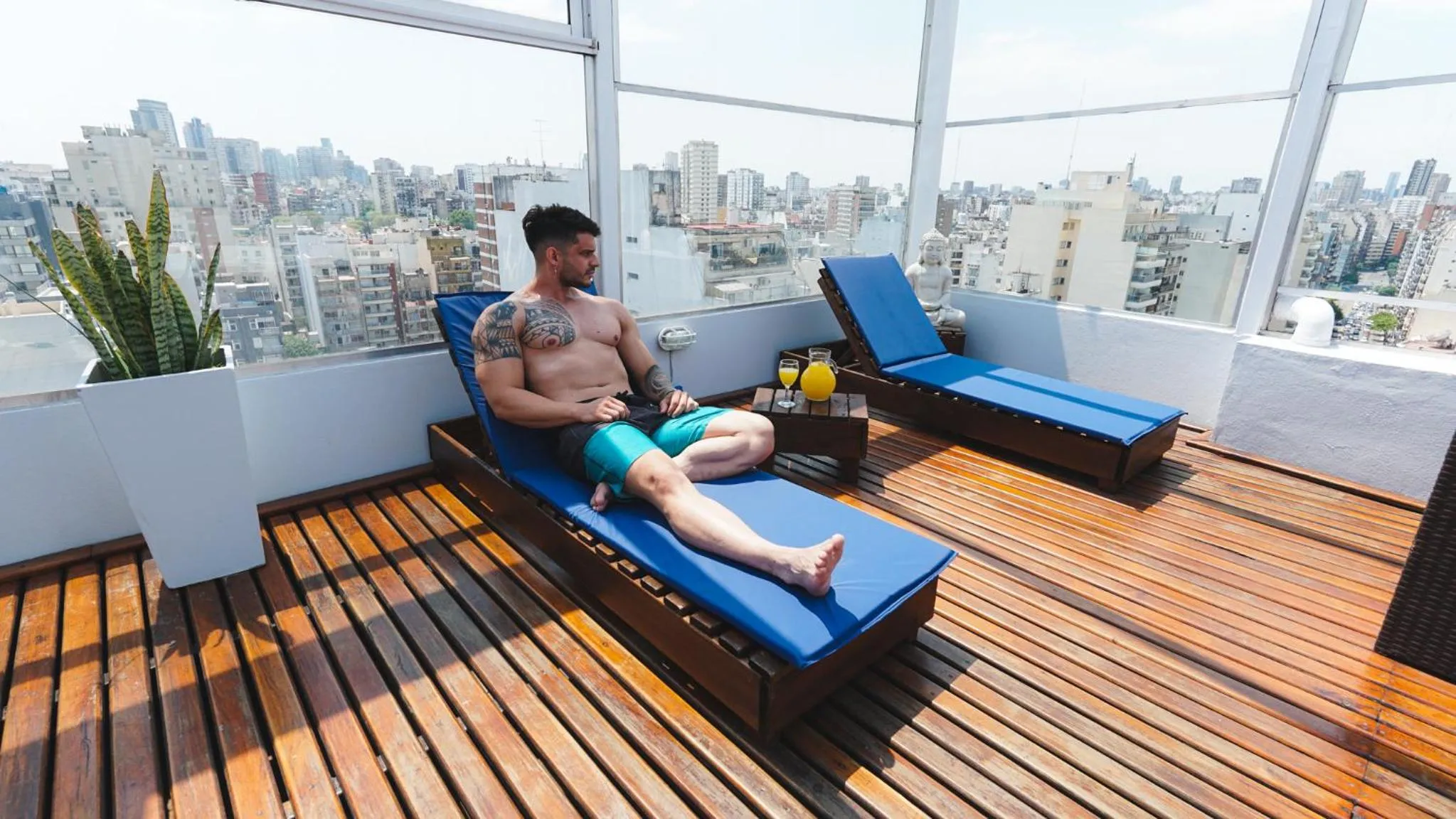 Isi Baires Alquiler Temporario