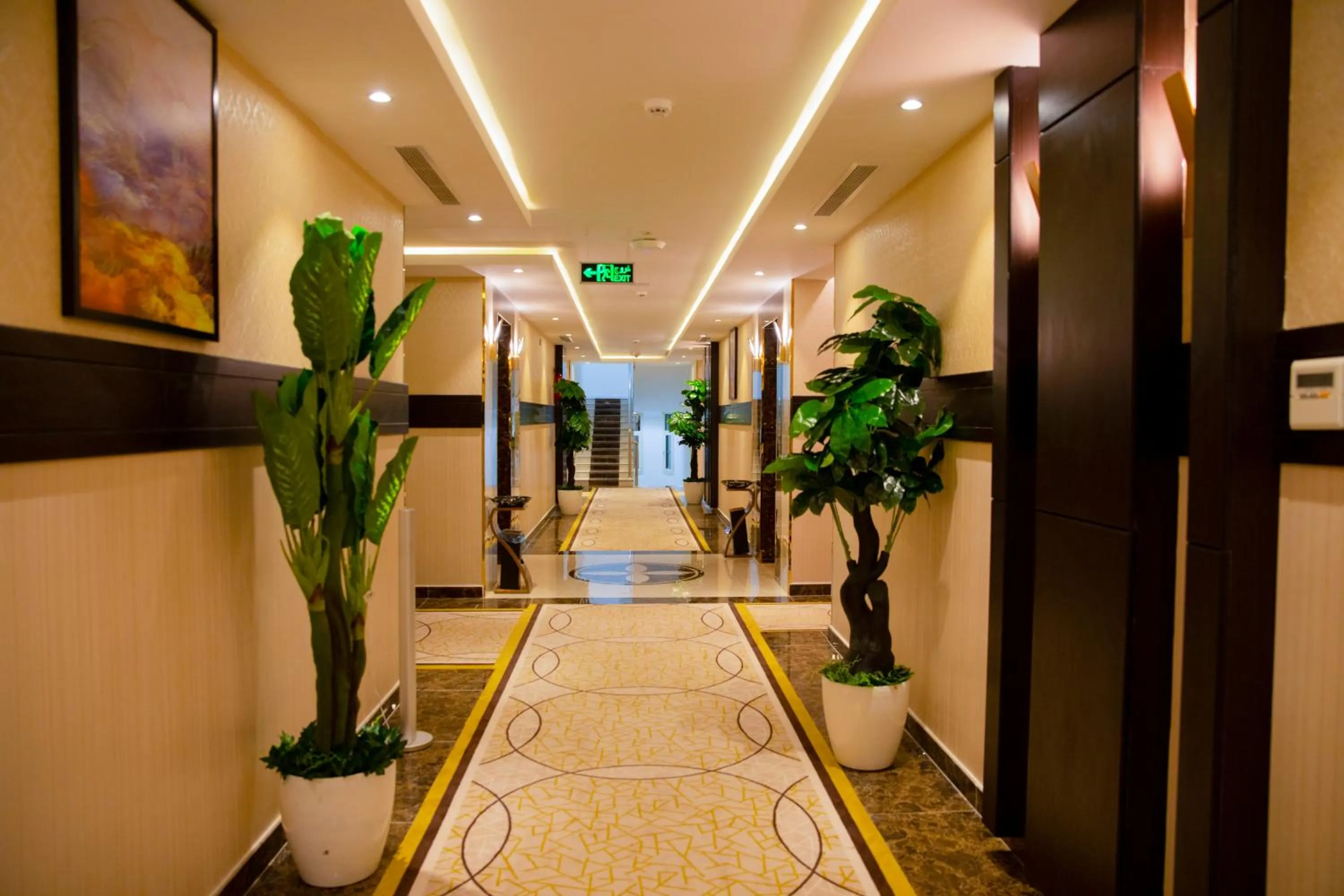 فندق الفاو بلازا