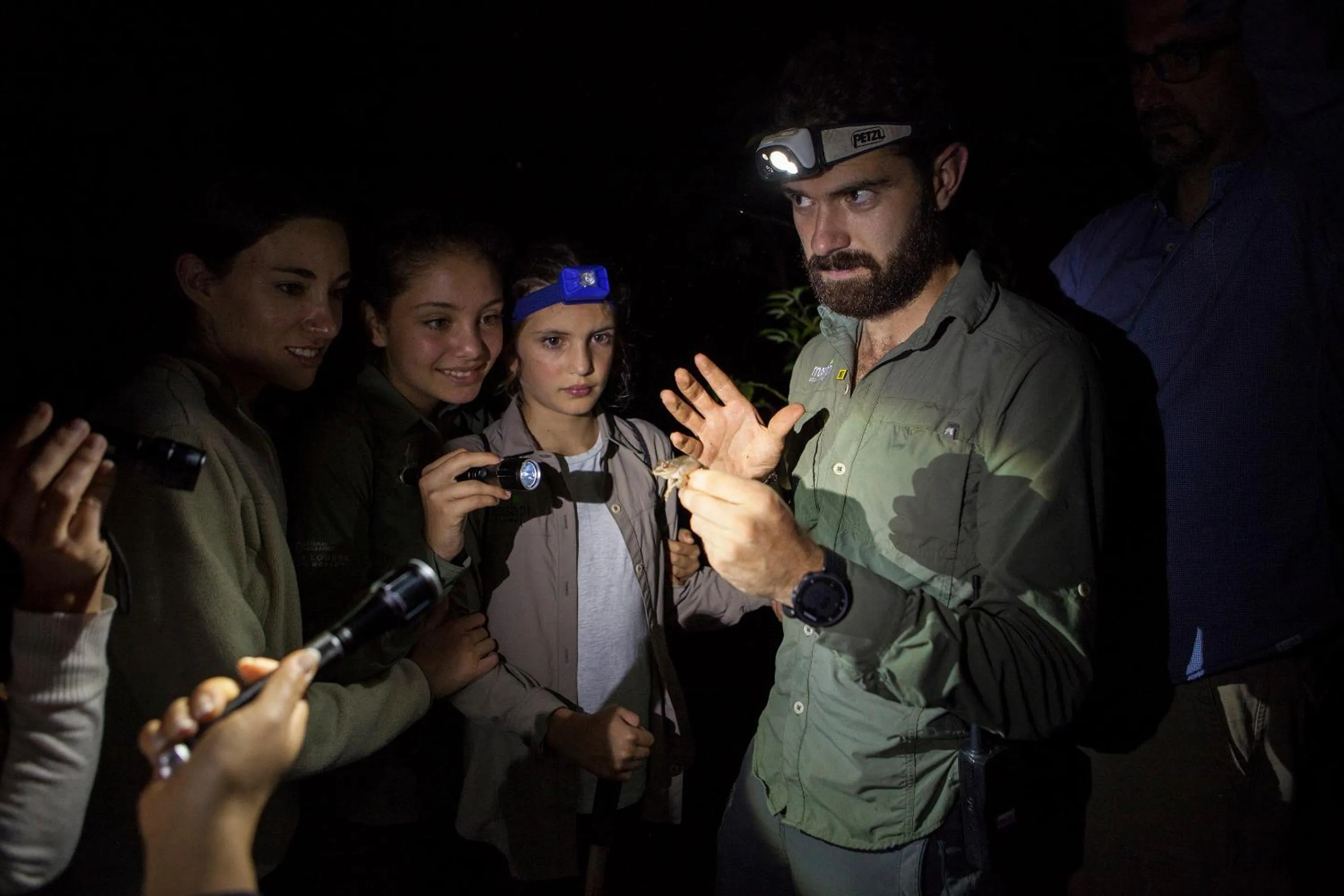 Hiking in Mashpi Lodge