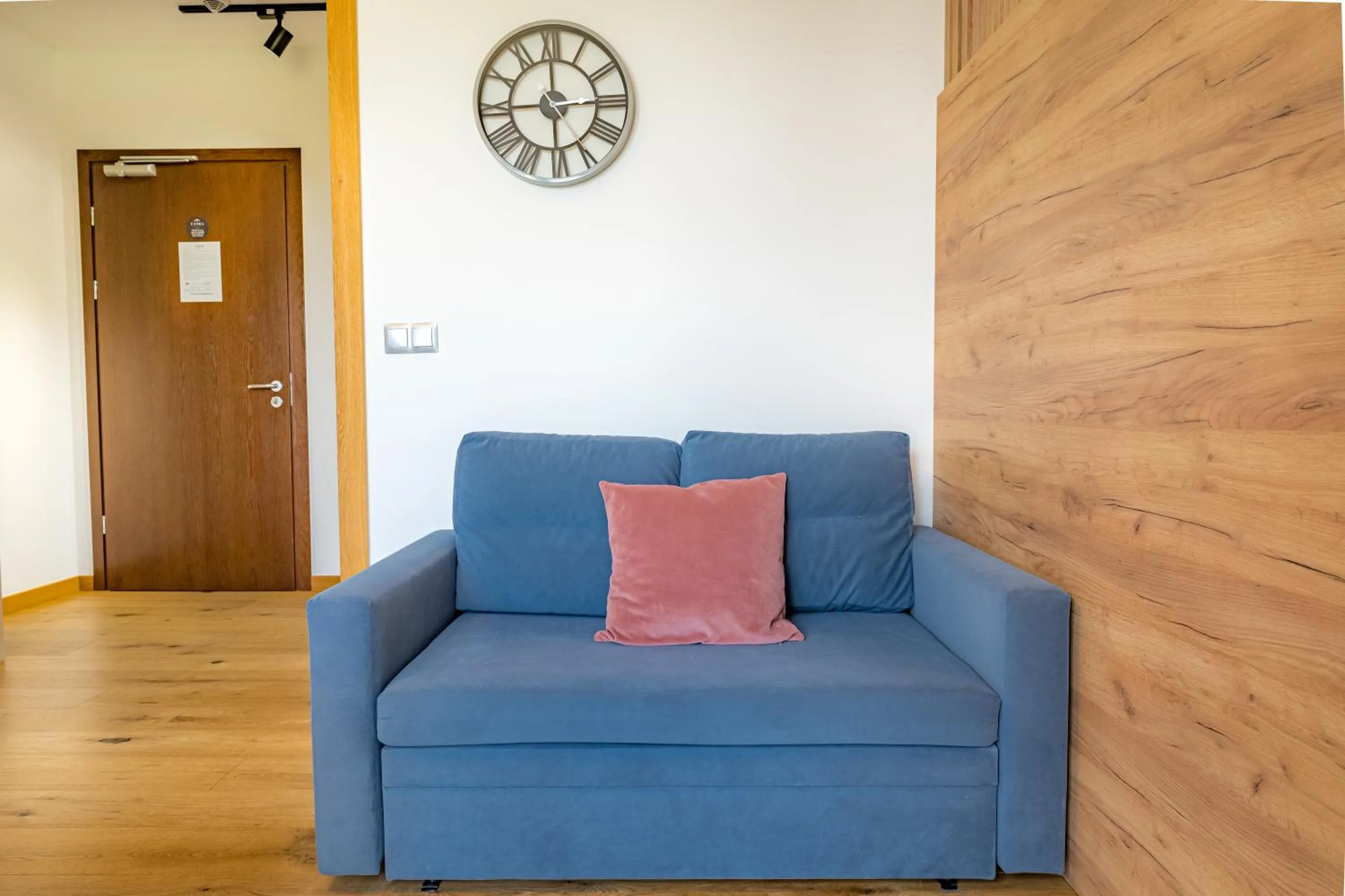Living room in Residences Tatra Resort & SPA