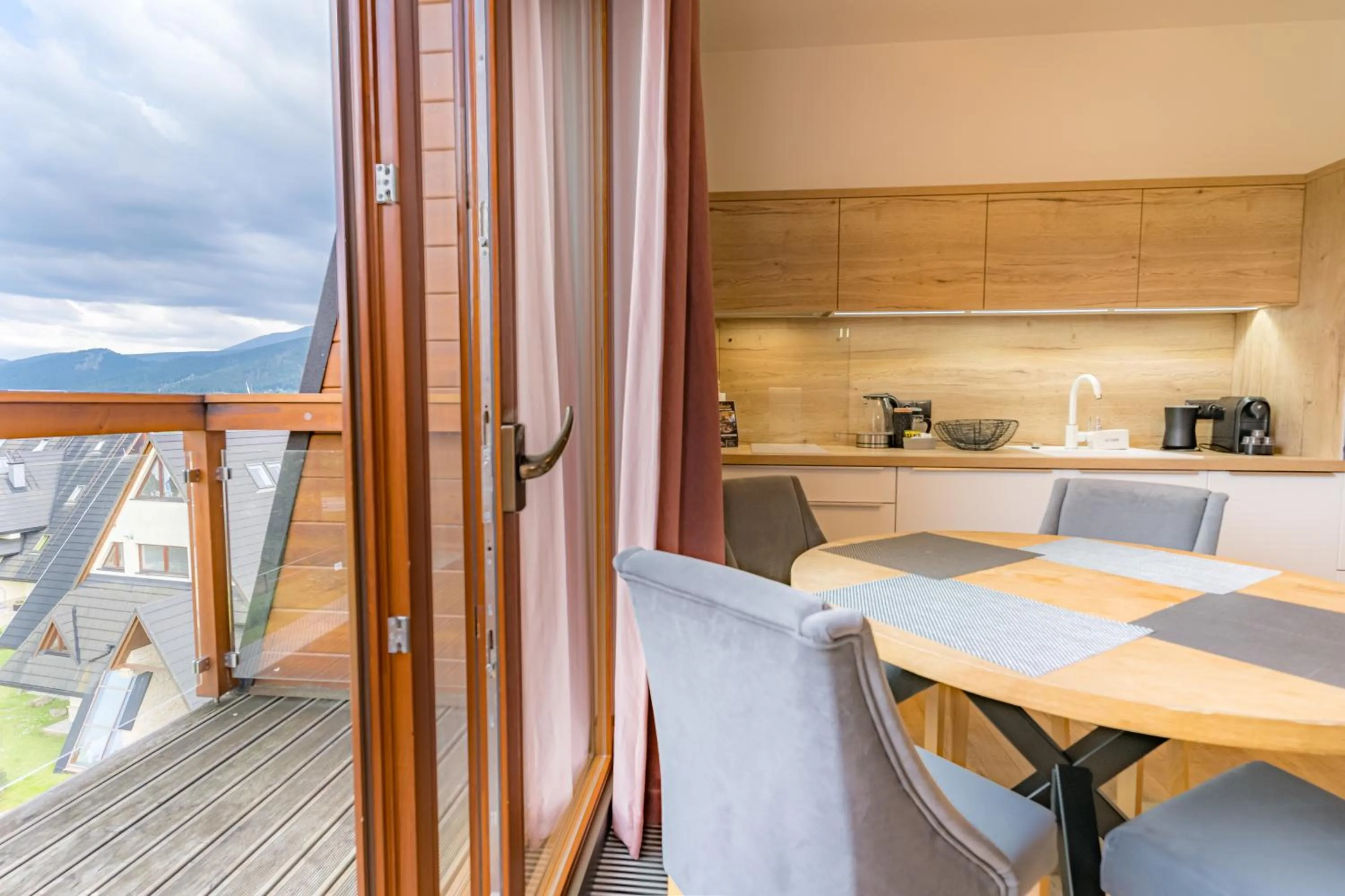 View (from property/room) in Residences Tatra Resort & SPA
