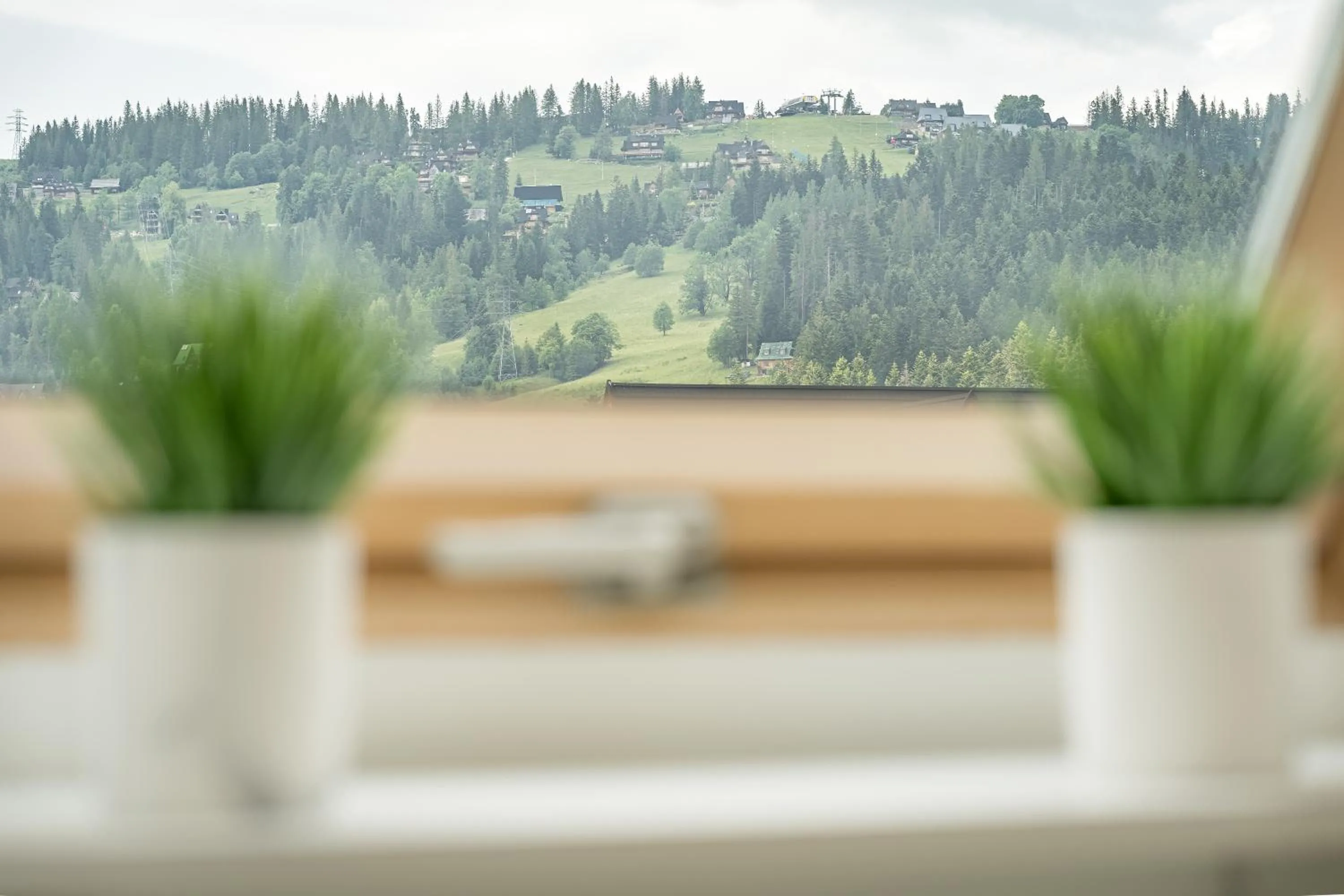 View (from property/room) in Residences Tatra Resort & SPA