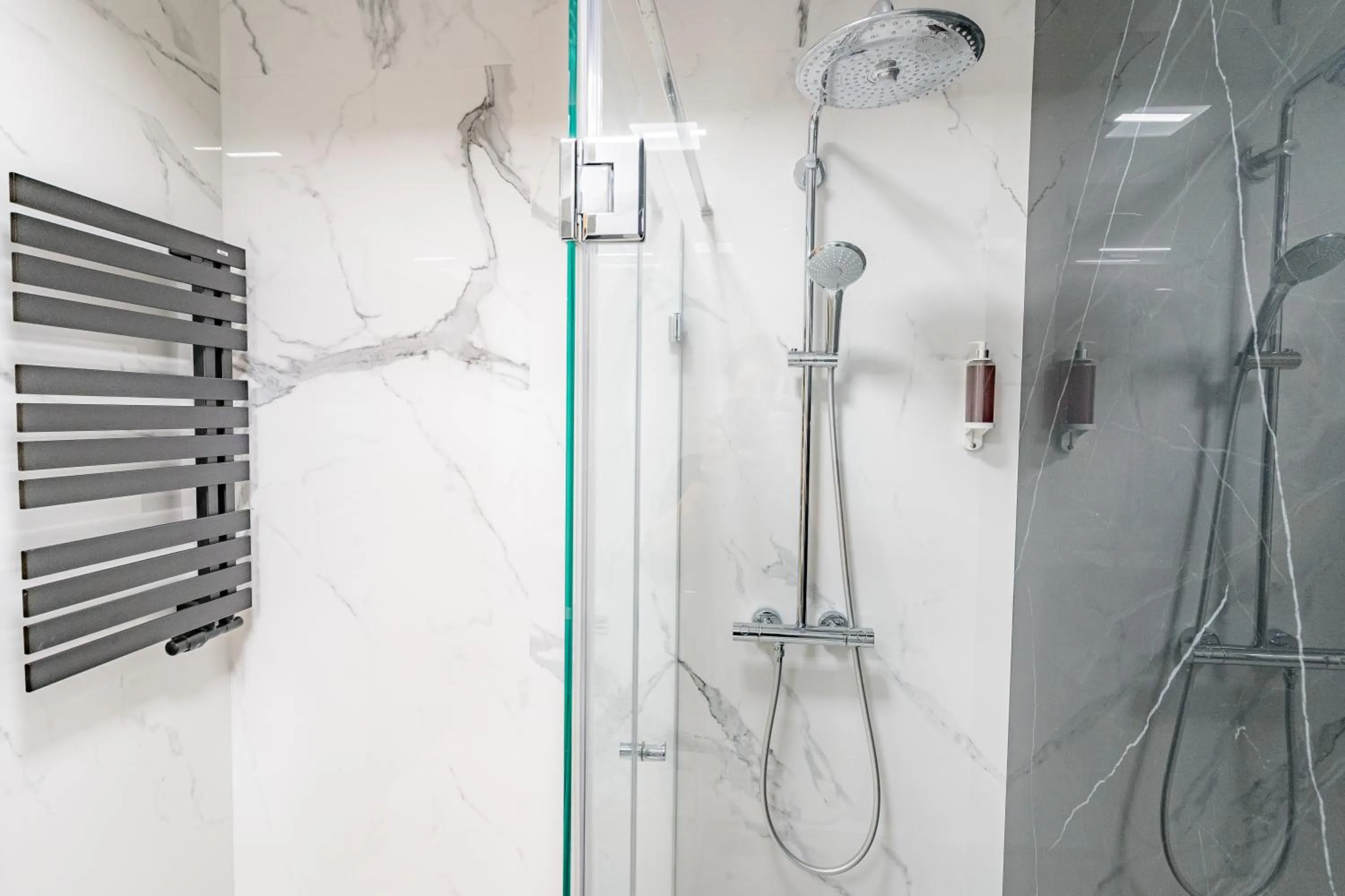 Shower in Residences Tatra Resort & SPA