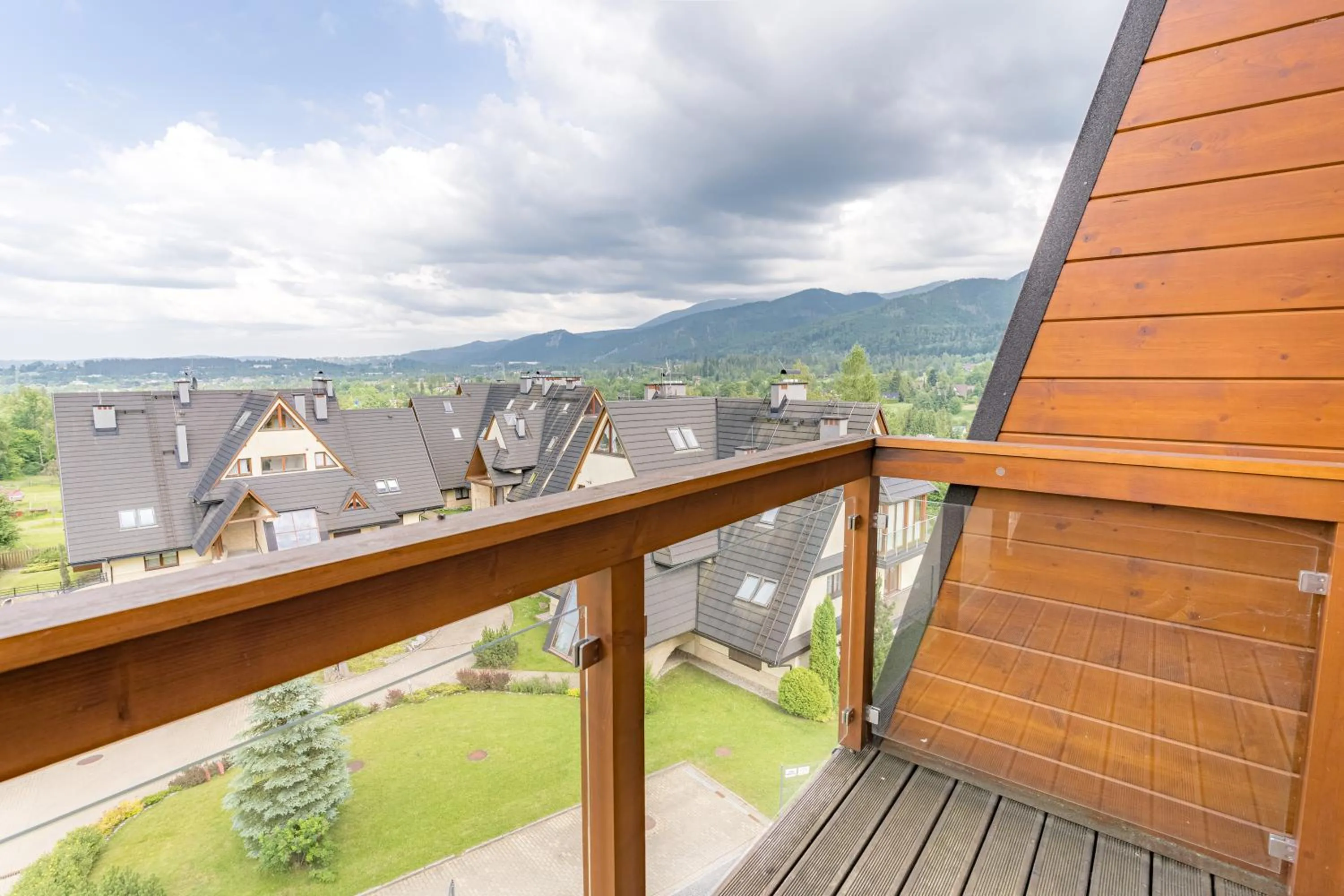 View (from property/room) in Residences Tatra Resort & SPA