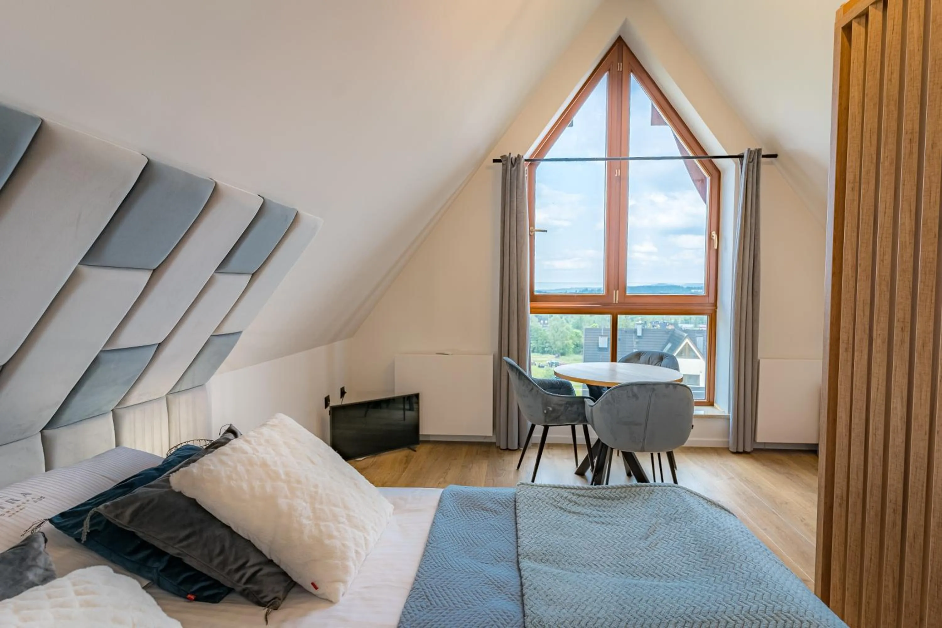 Bed in Residences Tatra Resort & SPA