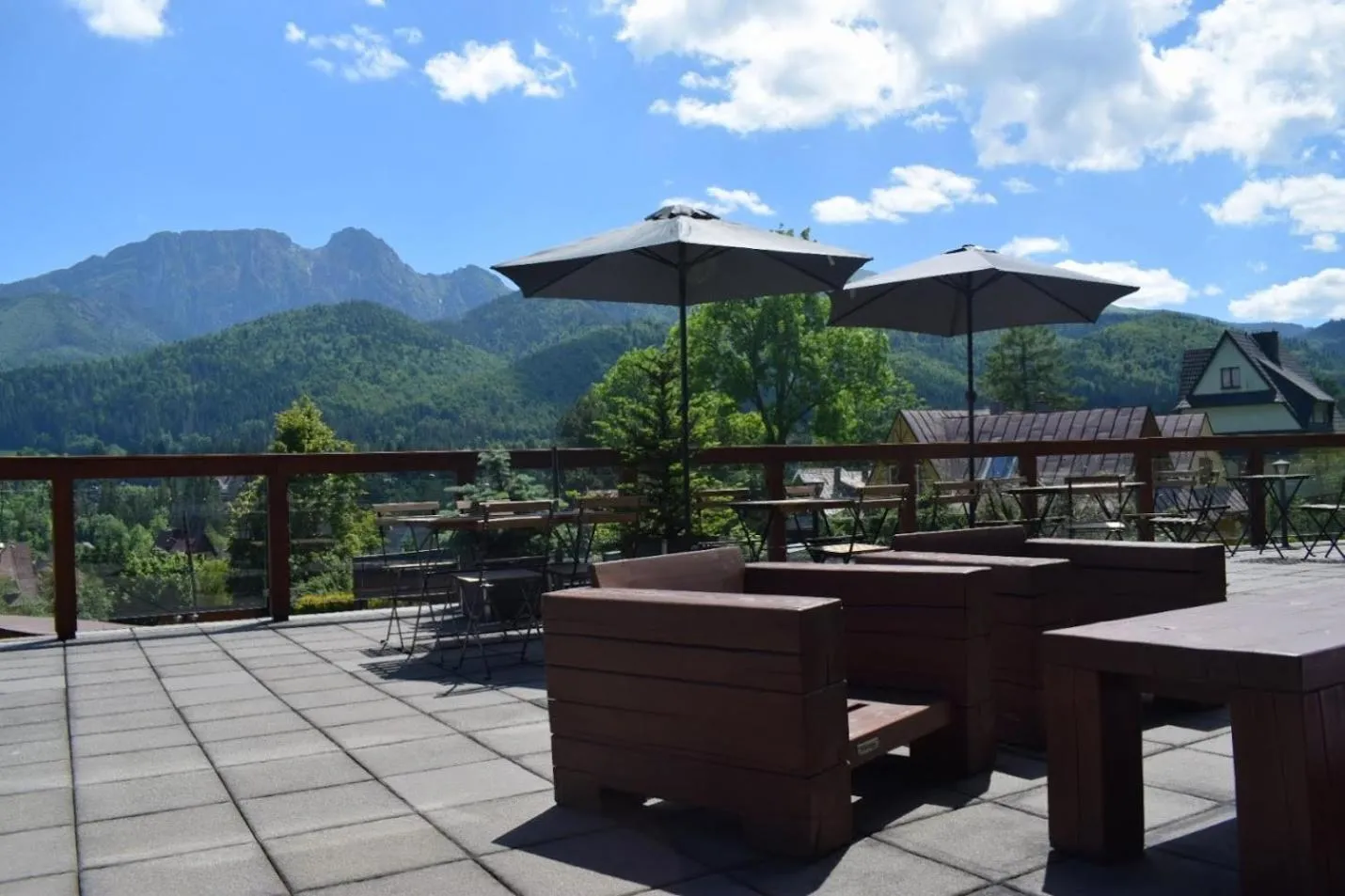 Day in Residences Tatra Resort & SPA