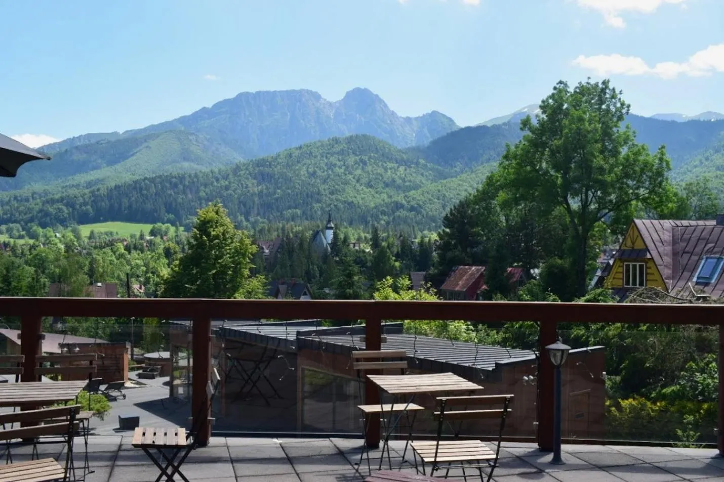 Day in Residences Tatra Resort & SPA