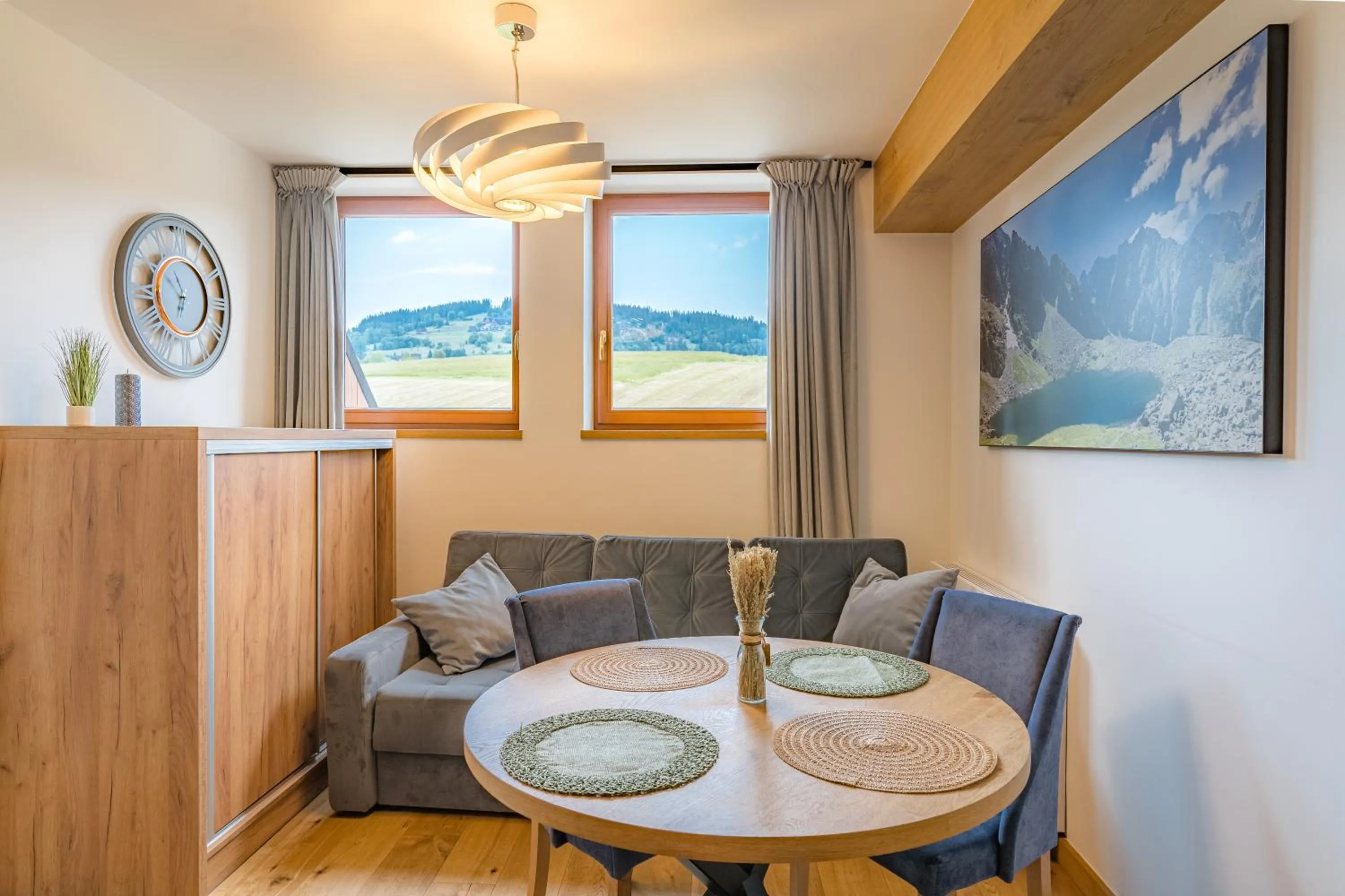 View (from property/room) in Residences Tatra Resort & SPA