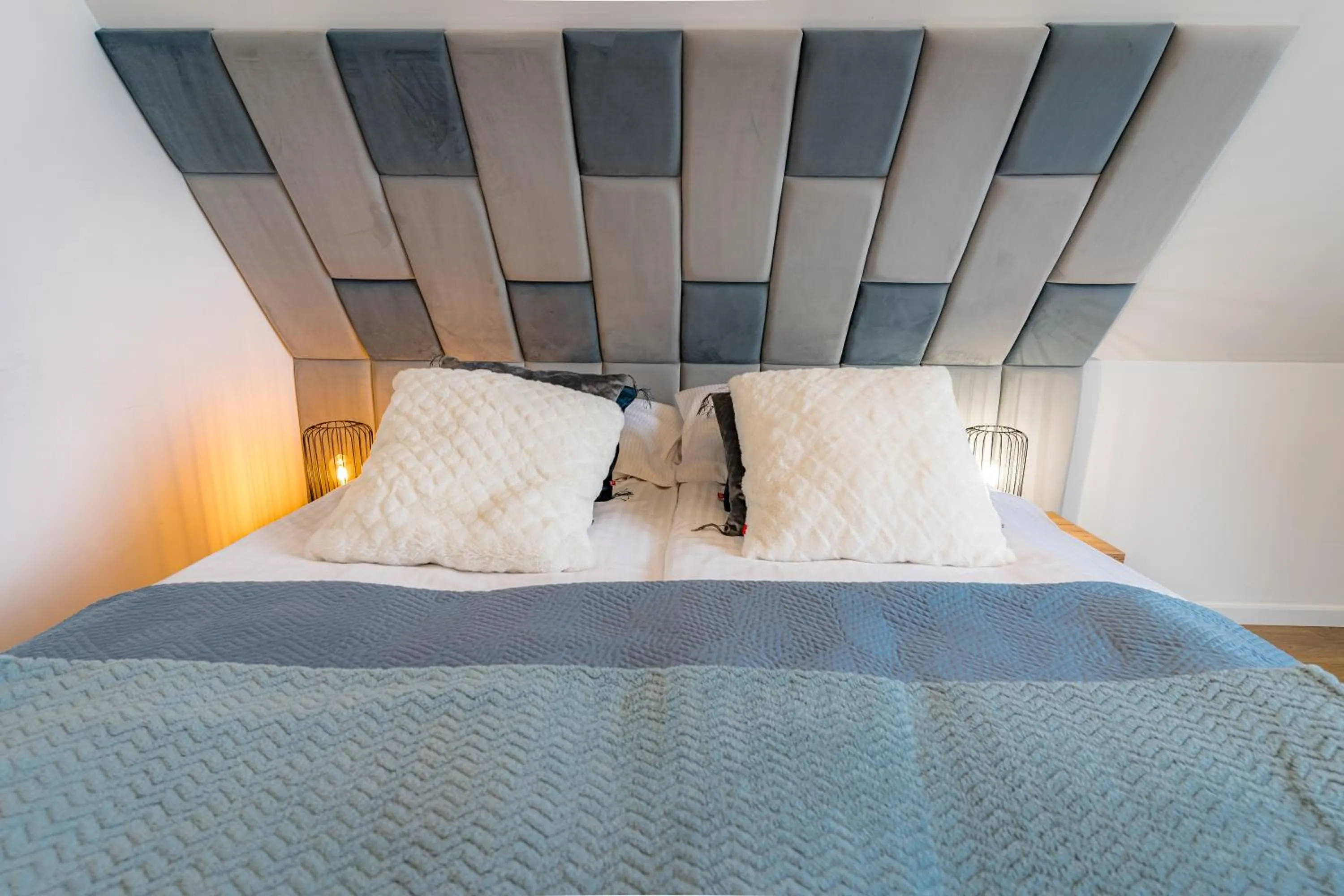 Bed in Residences Tatra Resort & SPA