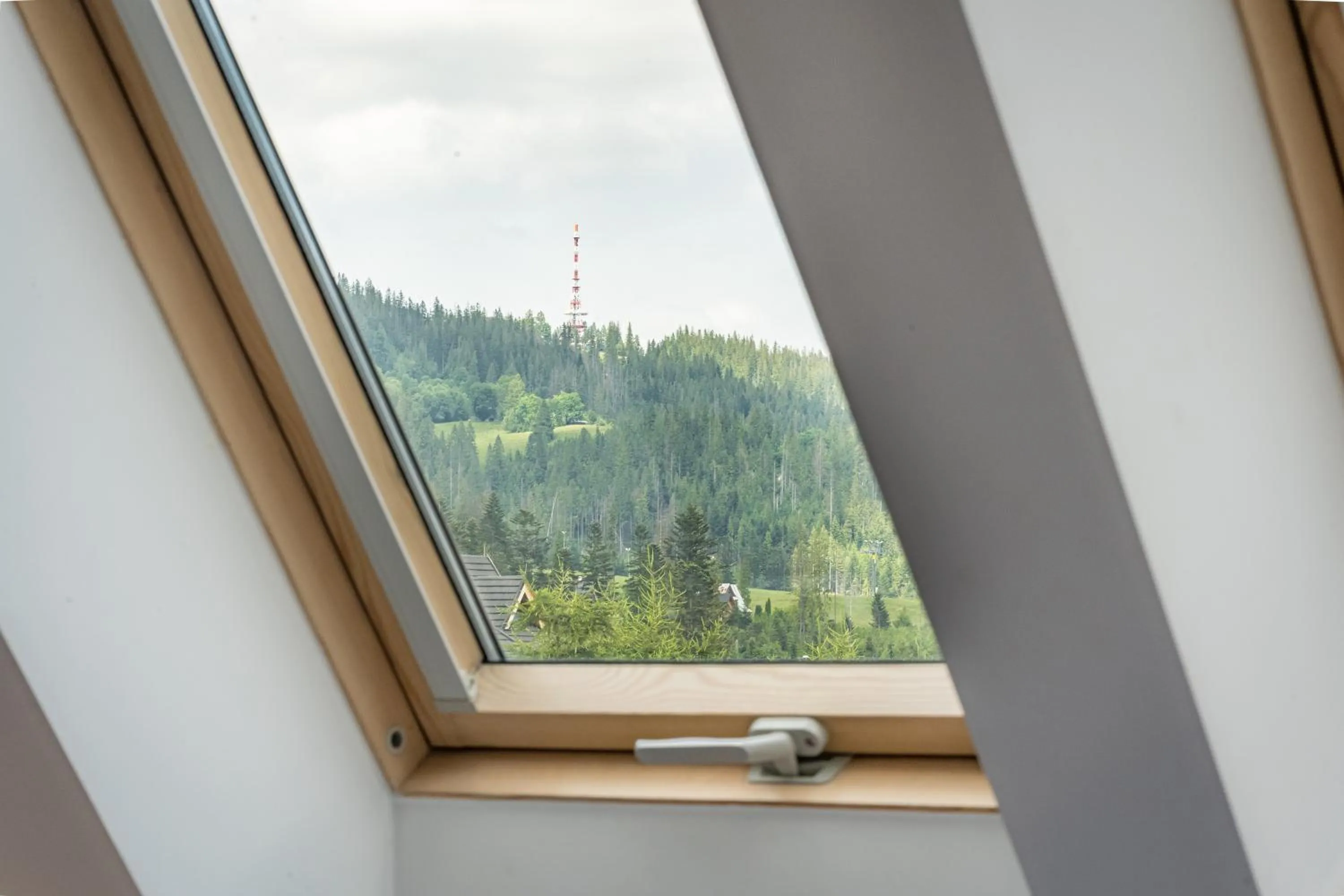 View (from property/room) in Residences Tatra Resort & SPA