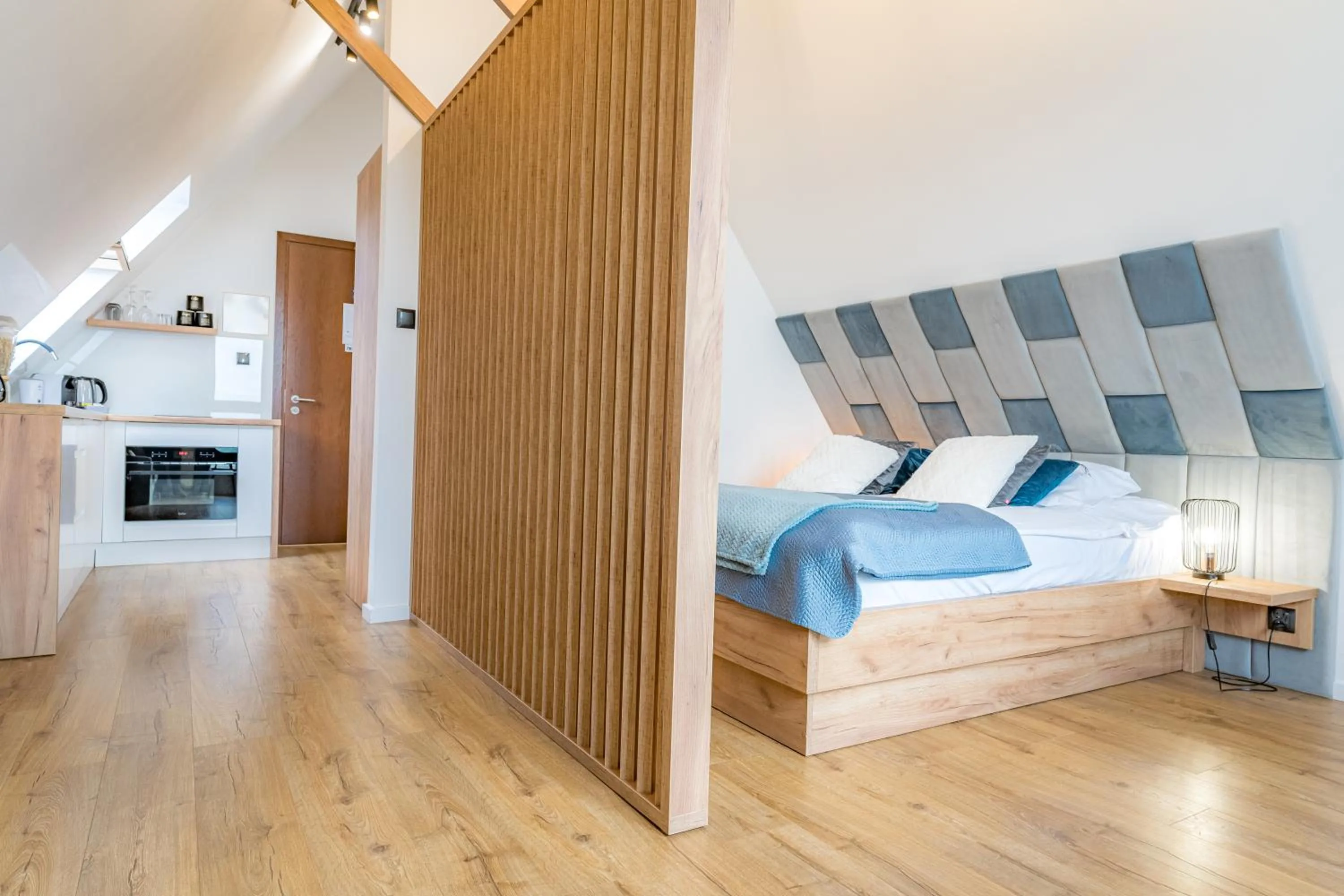Bed in Residences Tatra Resort & SPA