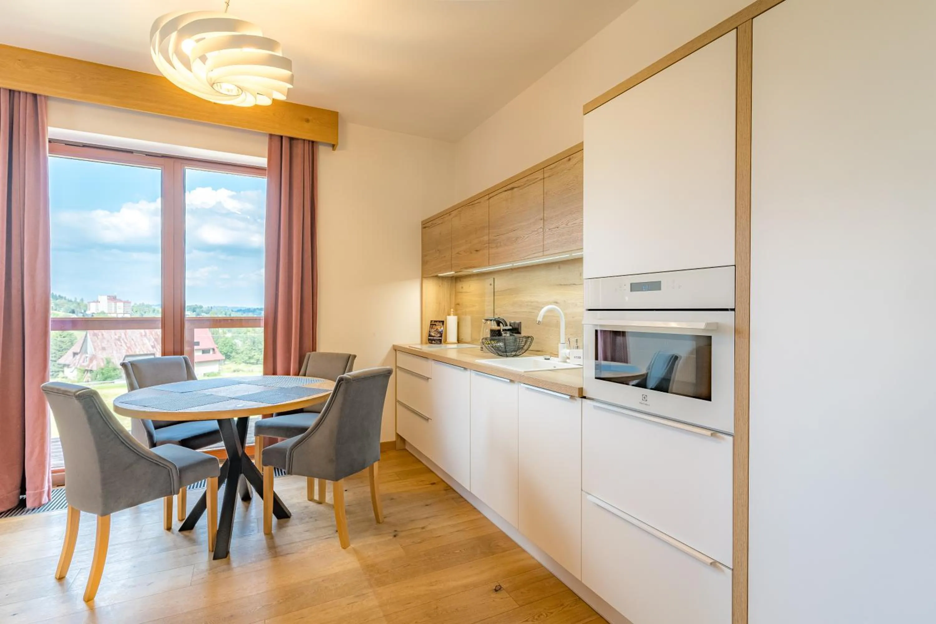 View (from property/room) in Residences Tatra Resort & SPA