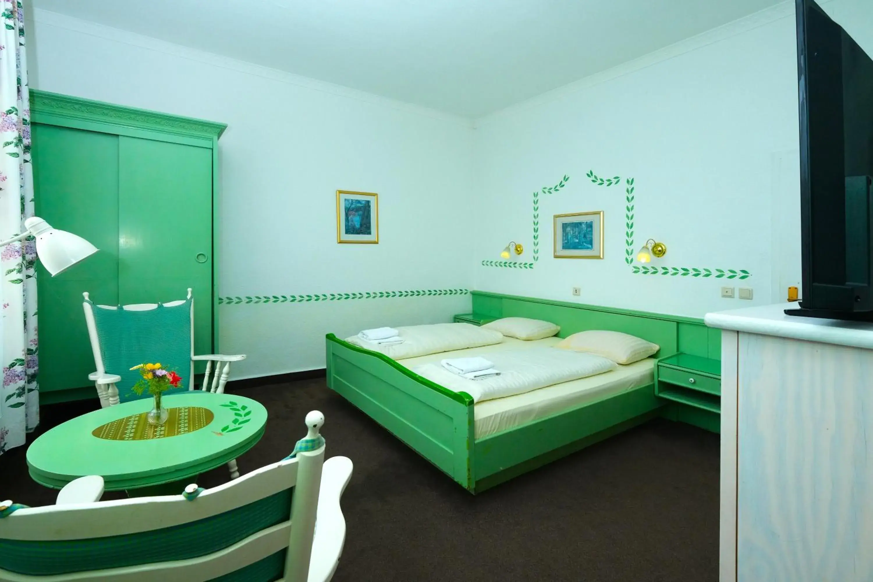 Double Room in Haus am Walde Double Room in Haus am Walde