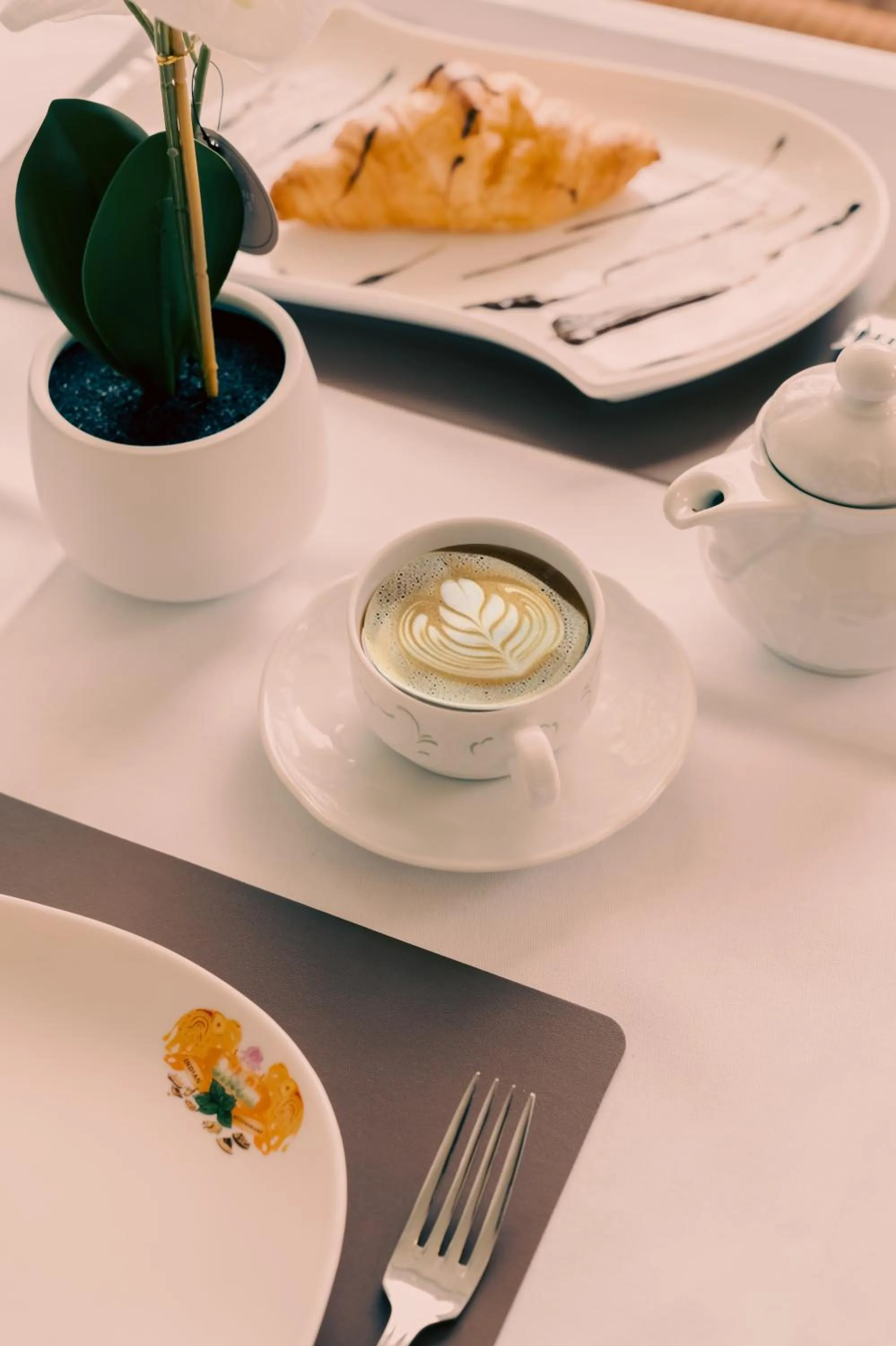 Breakfast in Haus am Walde