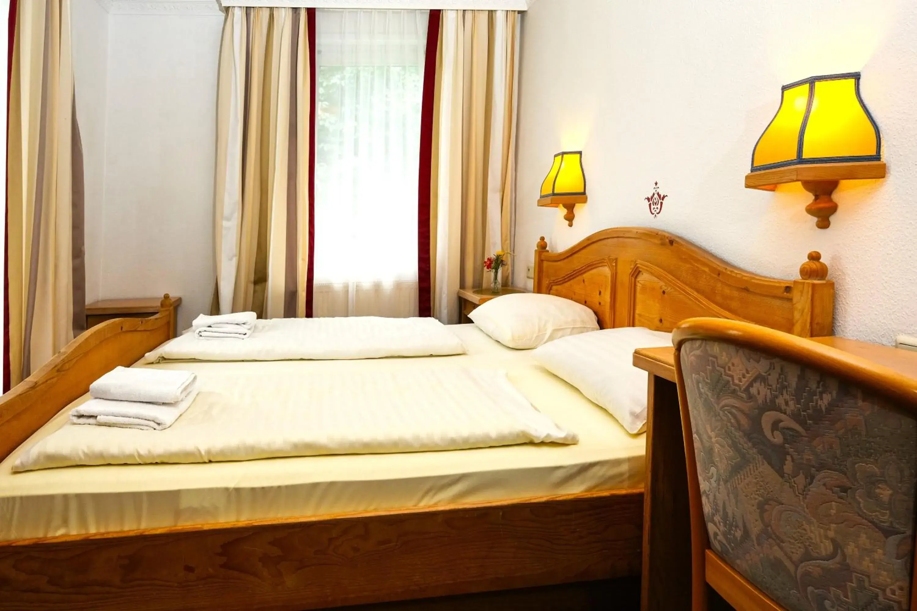 Double Room in Haus am Walde Double Room in Haus am Walde