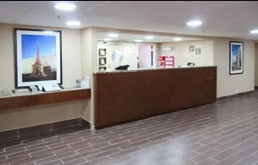 Lobby or reception, Lobby/Reception in Comfort Inn Jackson