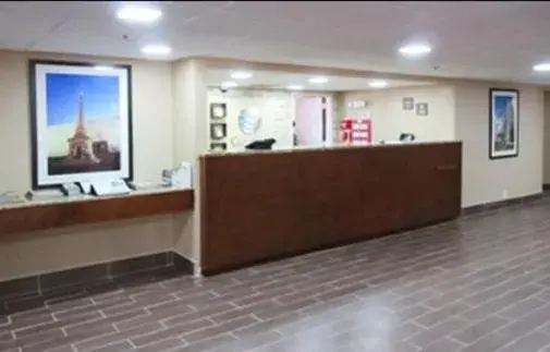 Lobby or reception, Lobby/Reception in Comfort Inn Jackson Lobby or reception, Lobby/Reception in Comfort Inn Jackson
