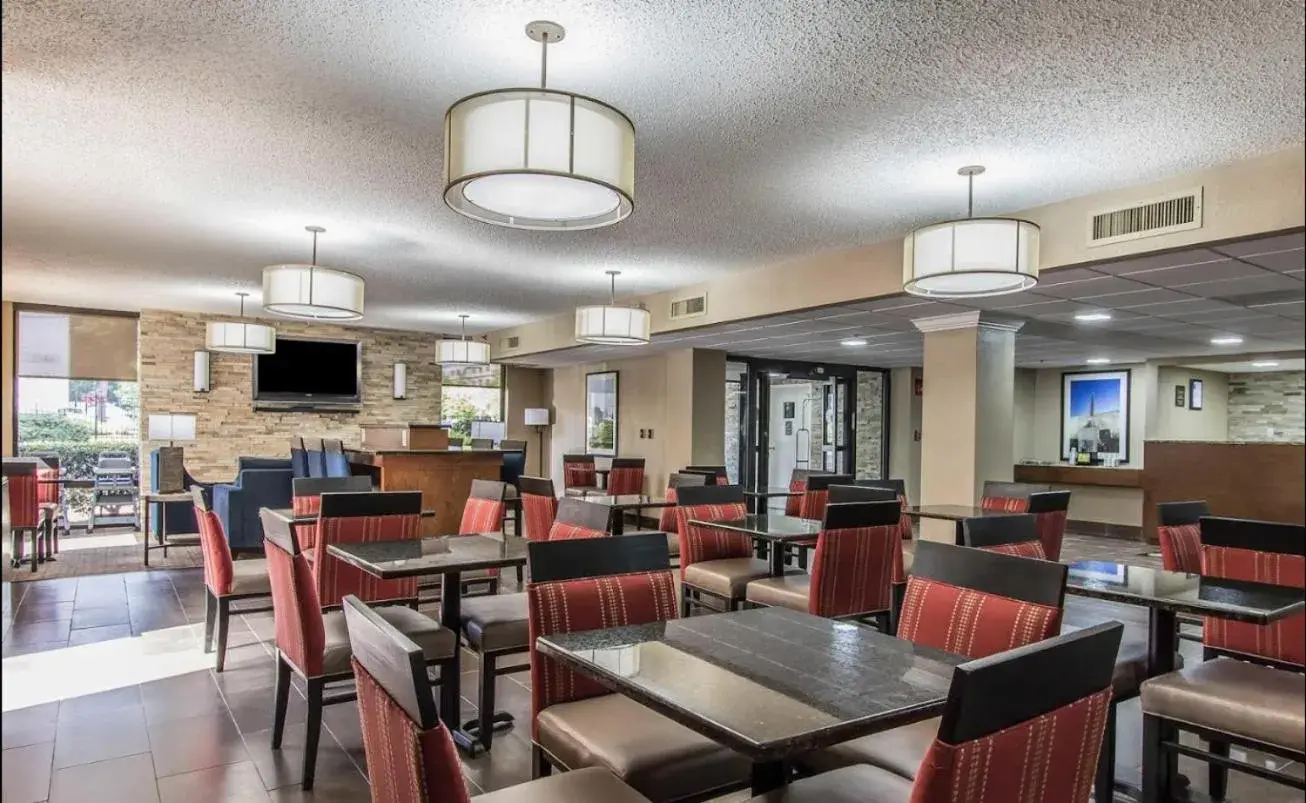 Restaurant/Places to Eat in Comfort Inn Jackson Restaurant/Places to Eat in Comfort Inn Jackson