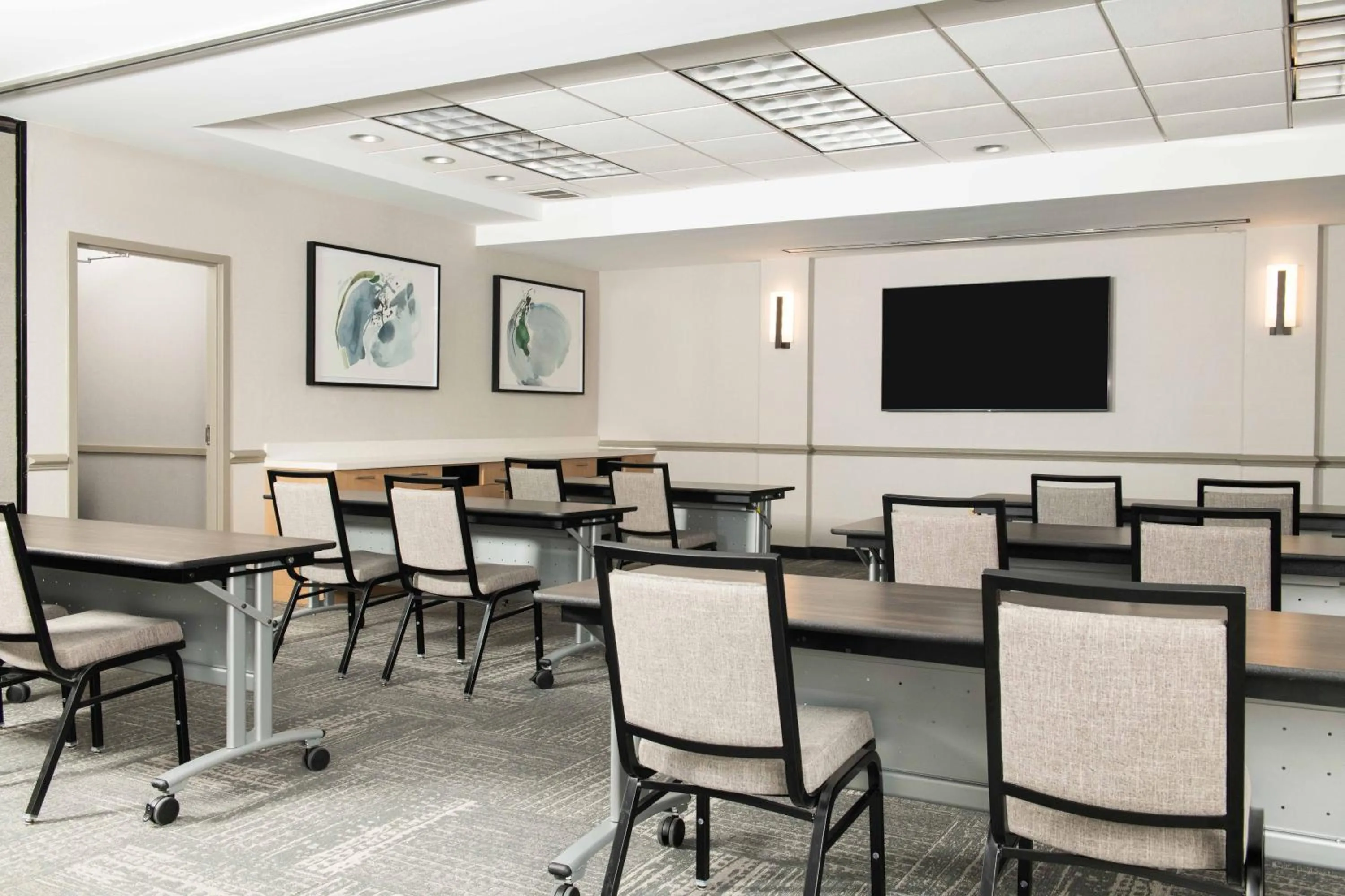 Meeting/conference room in Hyatt Place Denver-South/Park Meadows