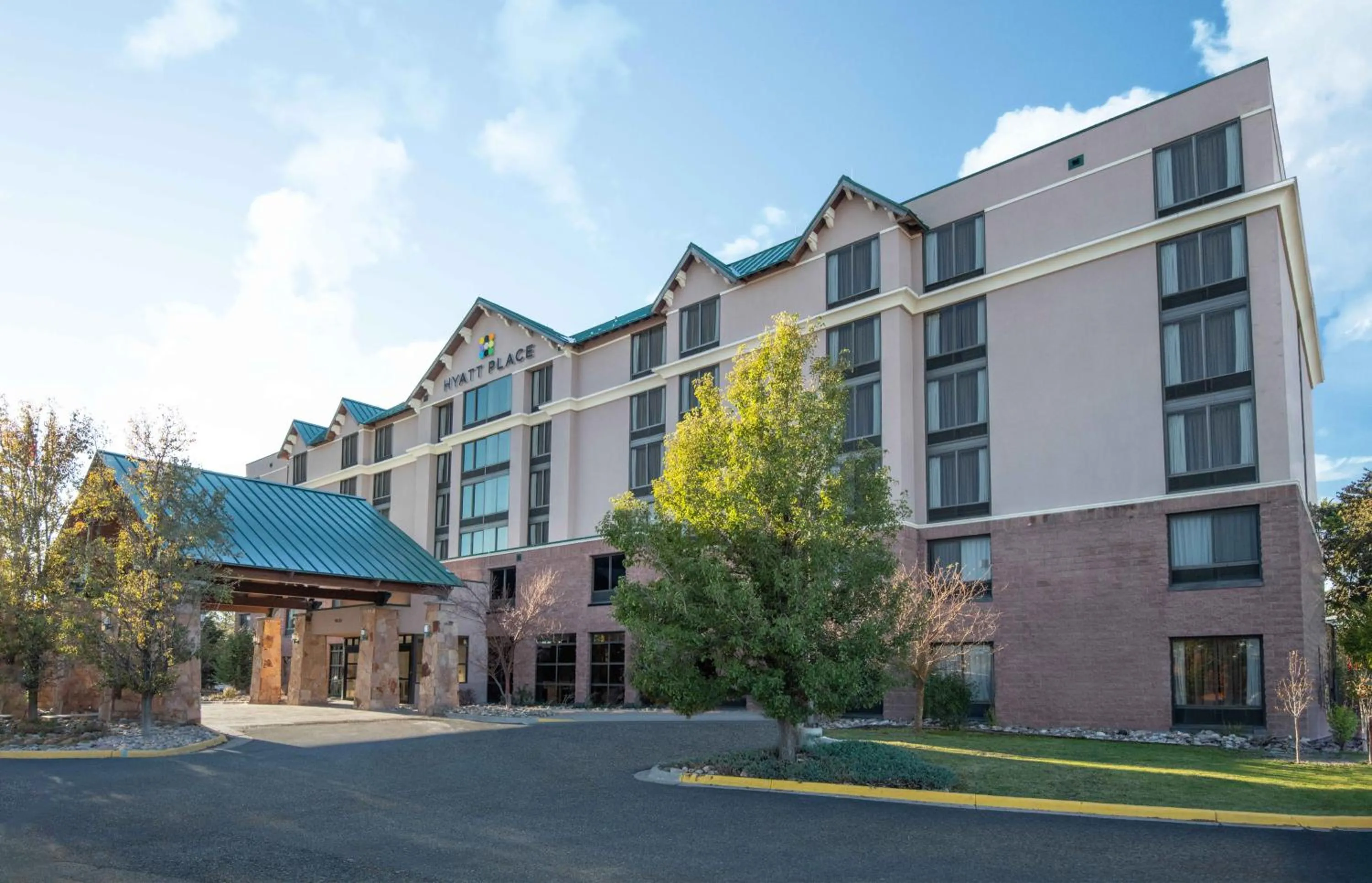 Property building in Hyatt Place Denver-South/Park Meadows