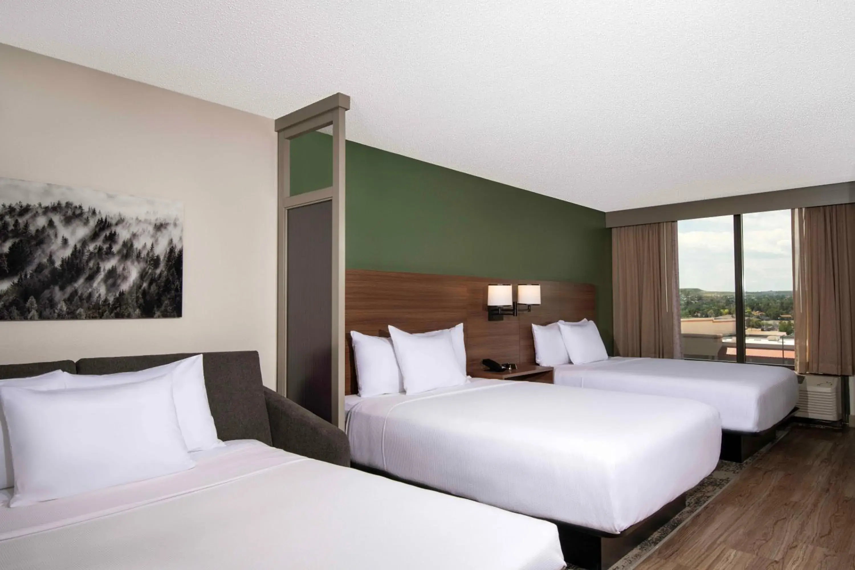 Photo of the whole room, Bed in Hyatt Place Denver-South/Park Meadows Photo of the whole room, Bed in Hyatt Place Denver-South/Park Meadows