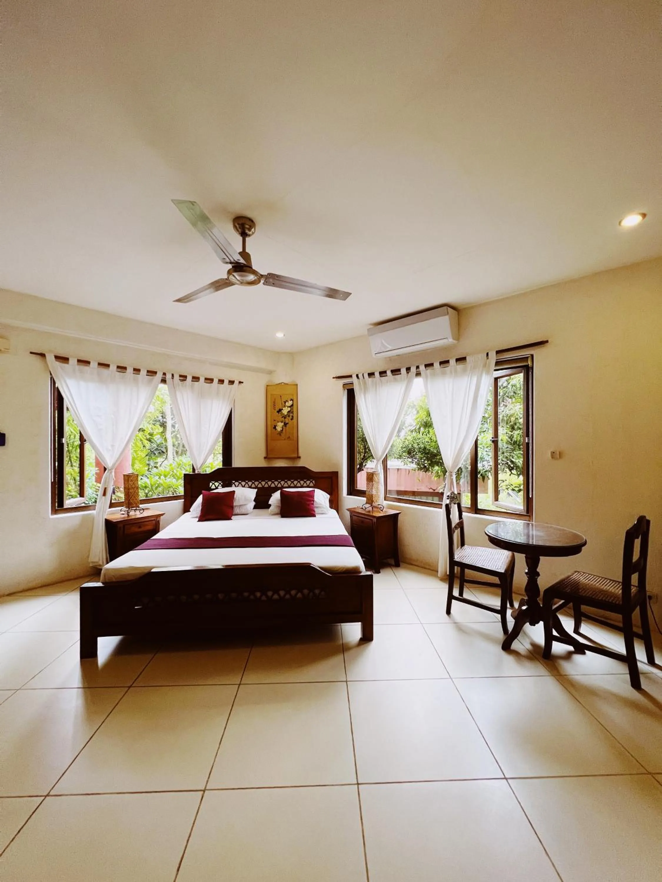Photo of the whole room, Bed in Biancas Garden Apartments Boracay