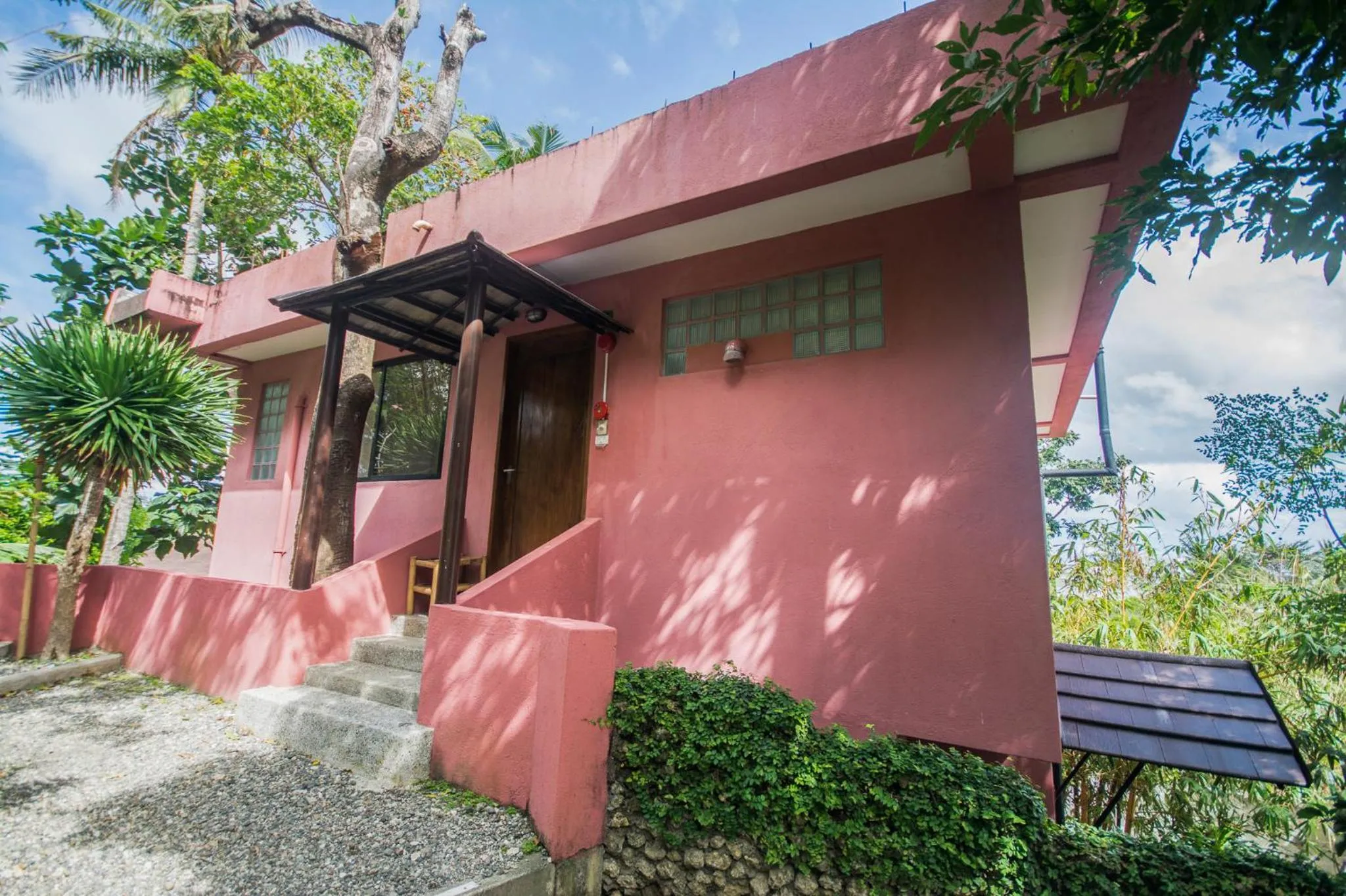 Property building in Biancas Garden Apartments Boracay