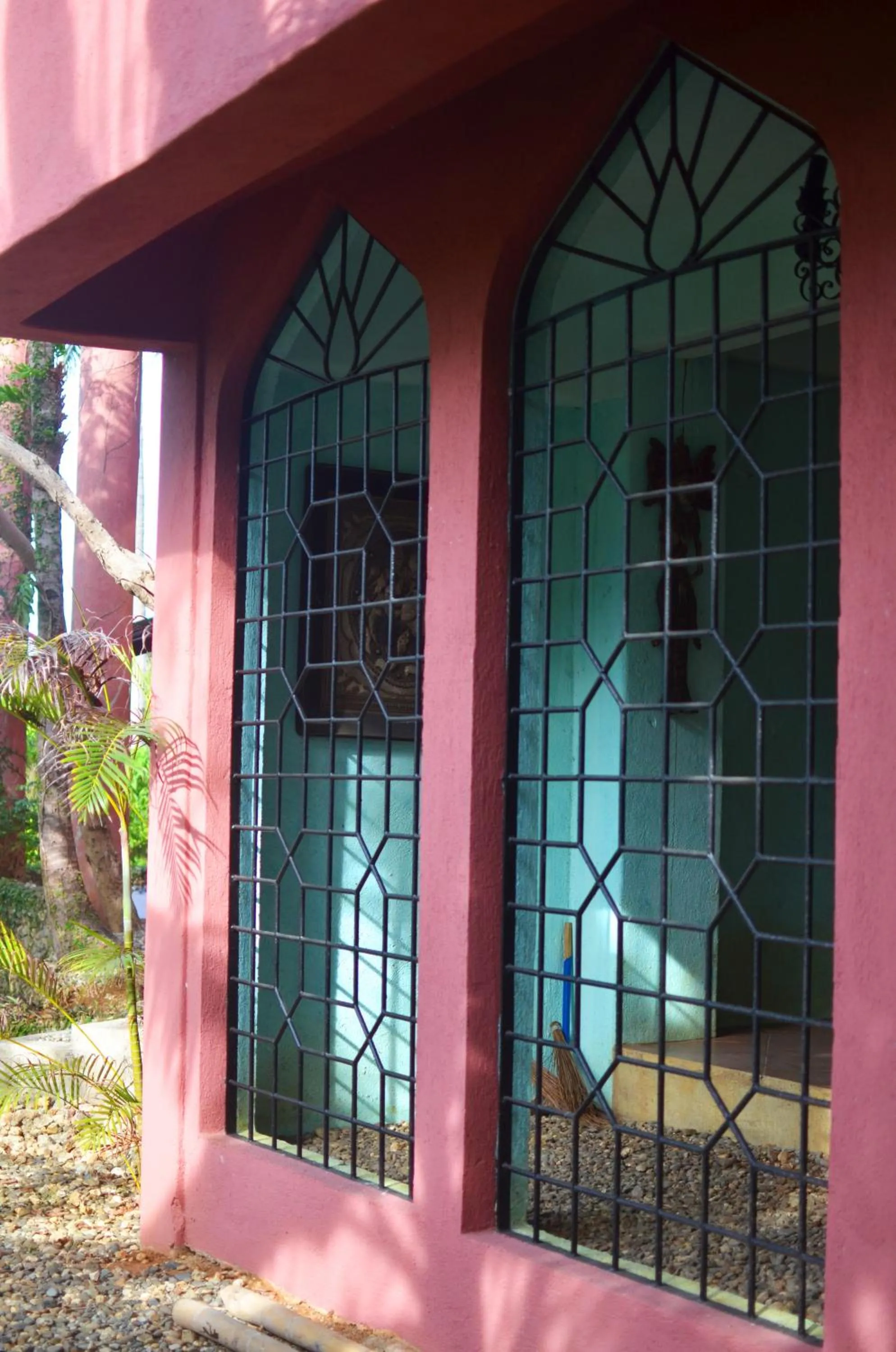 Property building in Biancas Garden Apartments Boracay