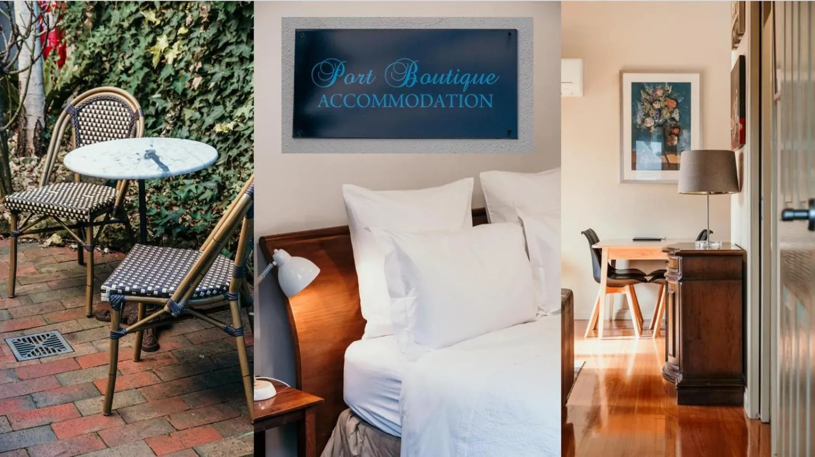 Port Boutique Accommodation