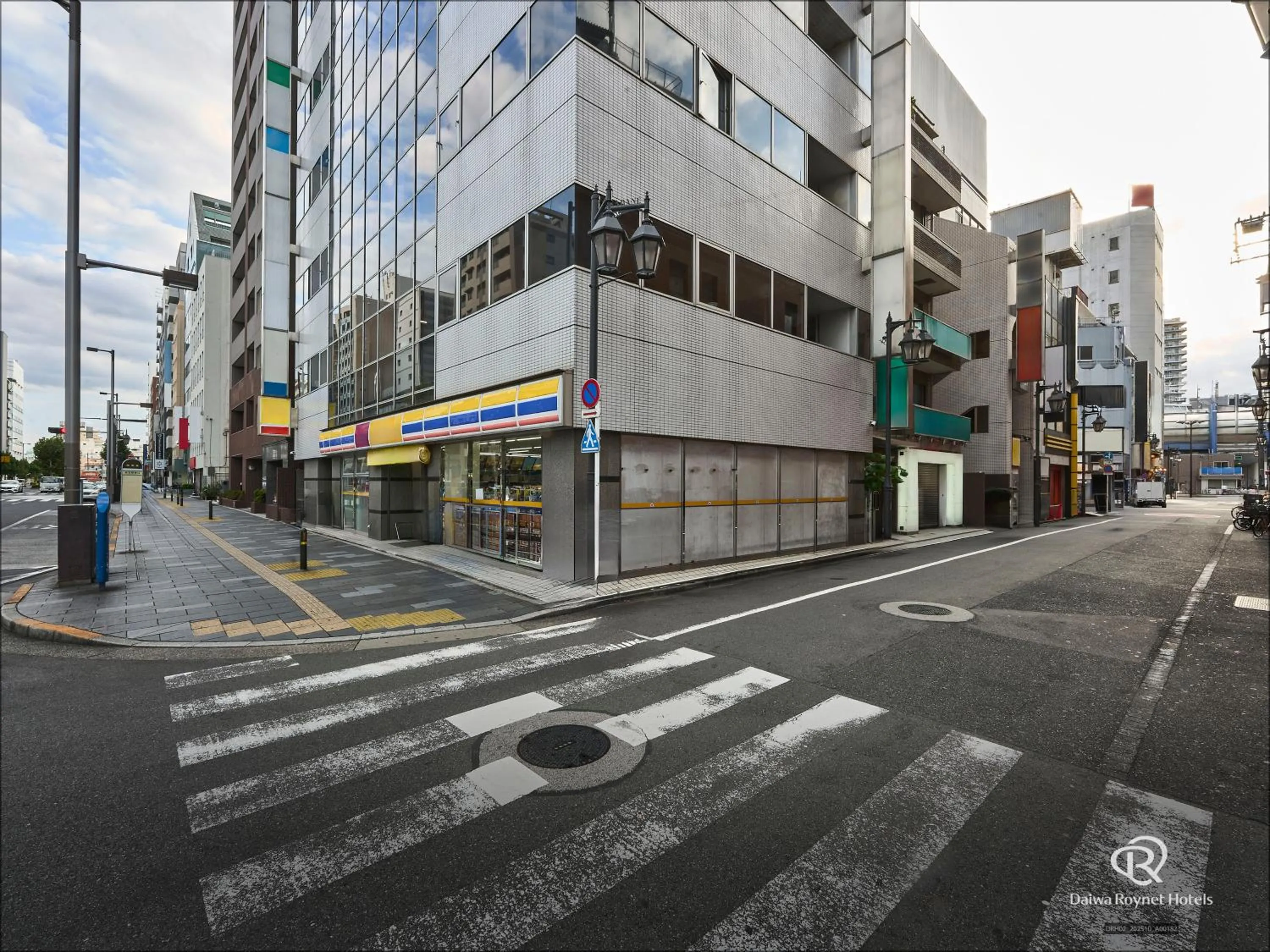 Daiwa Roynet Hotel Tokyo Akabane