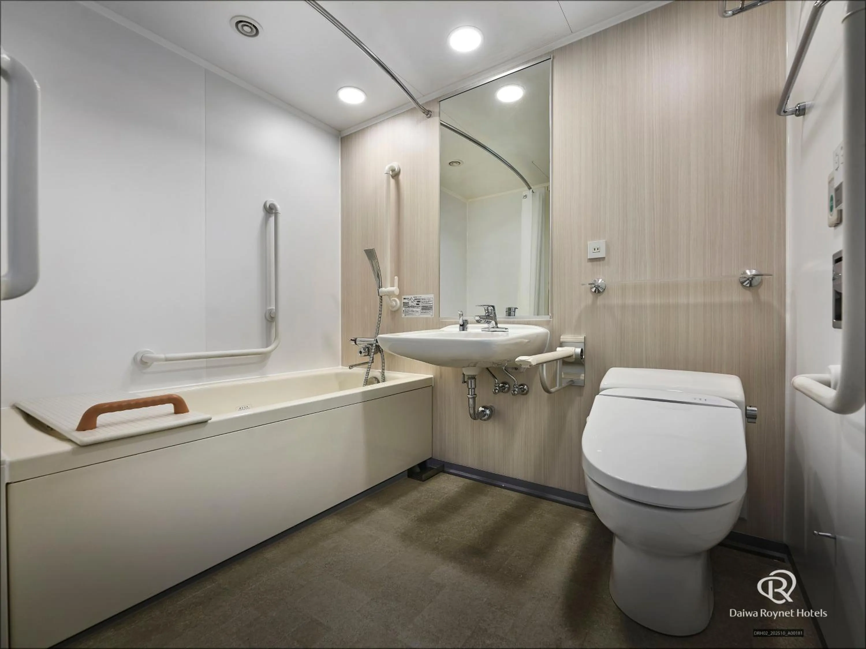 Daiwa Roynet Hotel Tokyo Akabane