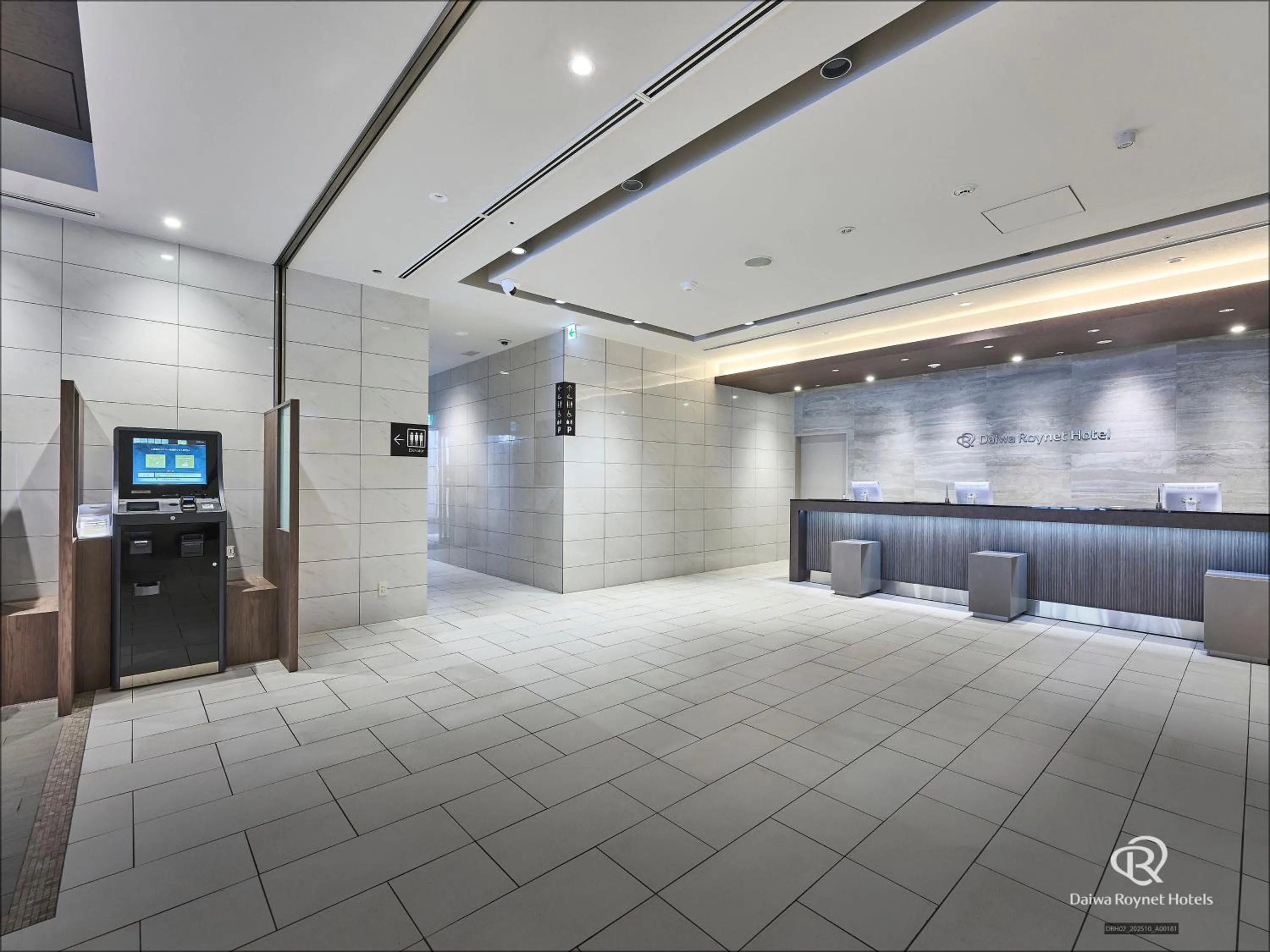 Daiwa Roynet Hotel Tokyo Akabane