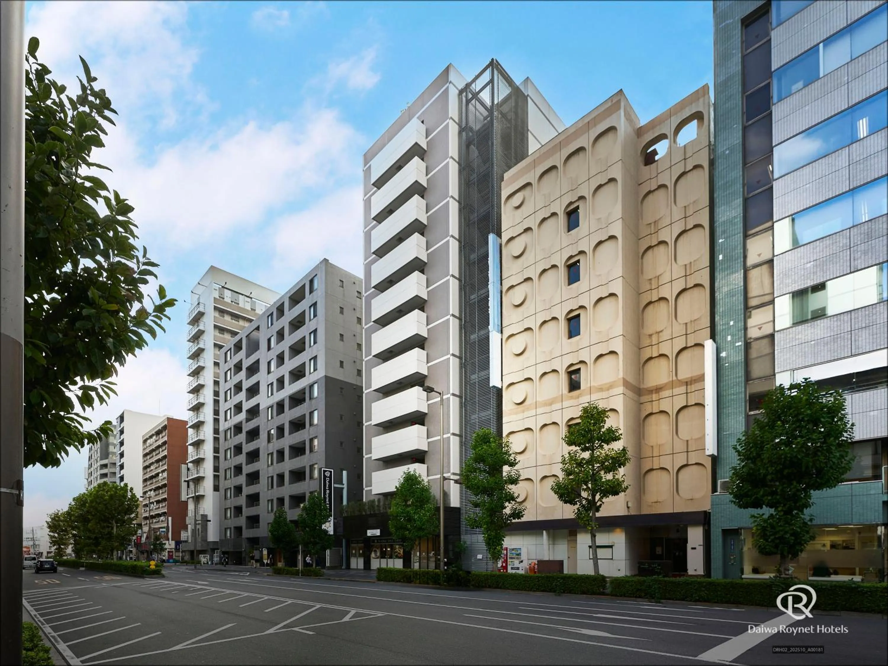 Daiwa Roynet Hotel Tokyo Akabane