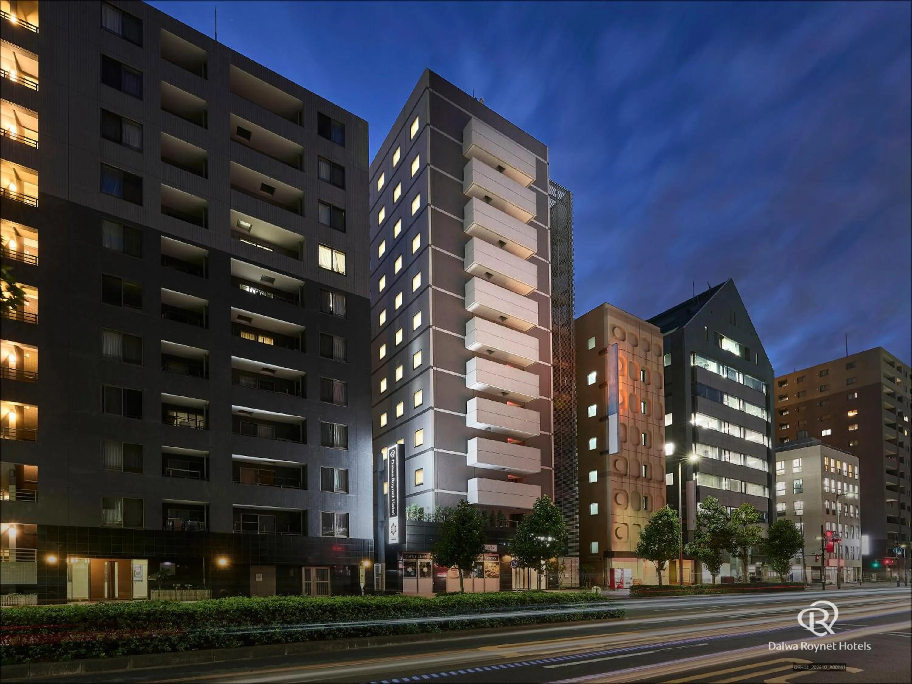 Daiwa Roynet Hotel Tokyo Akabane
