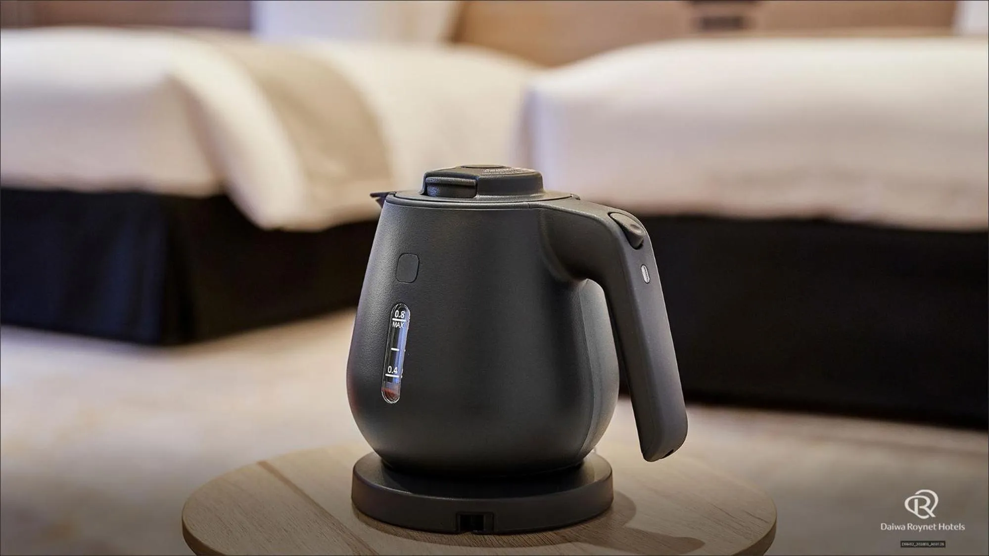 Bed in Daiwa Roynet Hotel Tokyo Akabane