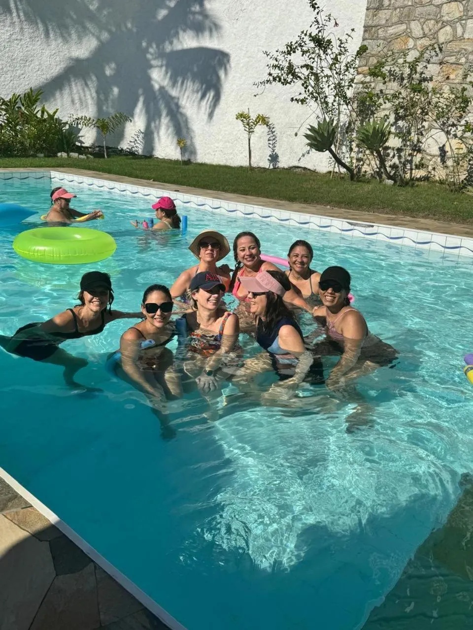 Casa das Luzes Hostel IVN