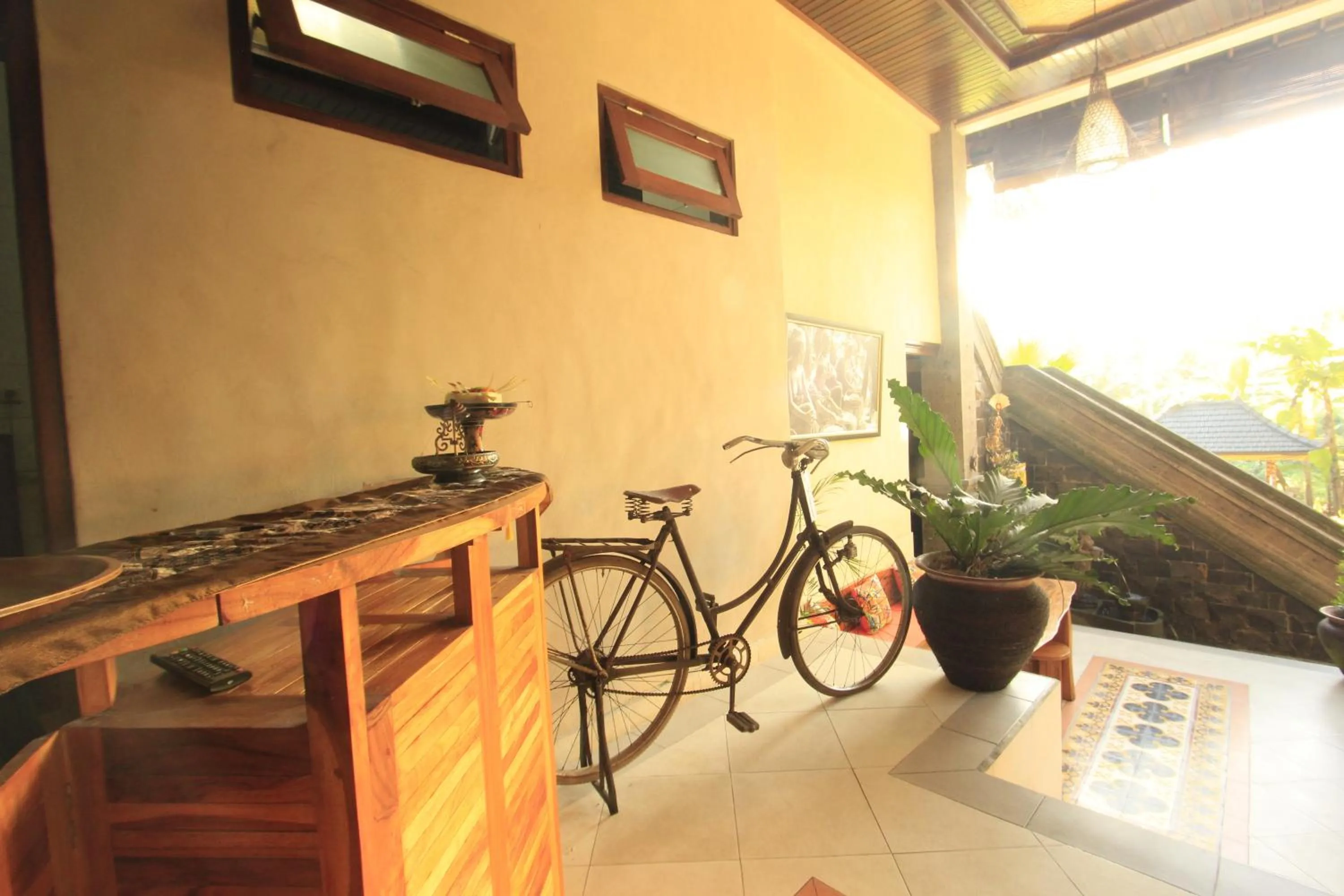 Day in Alam Terrace Cottages