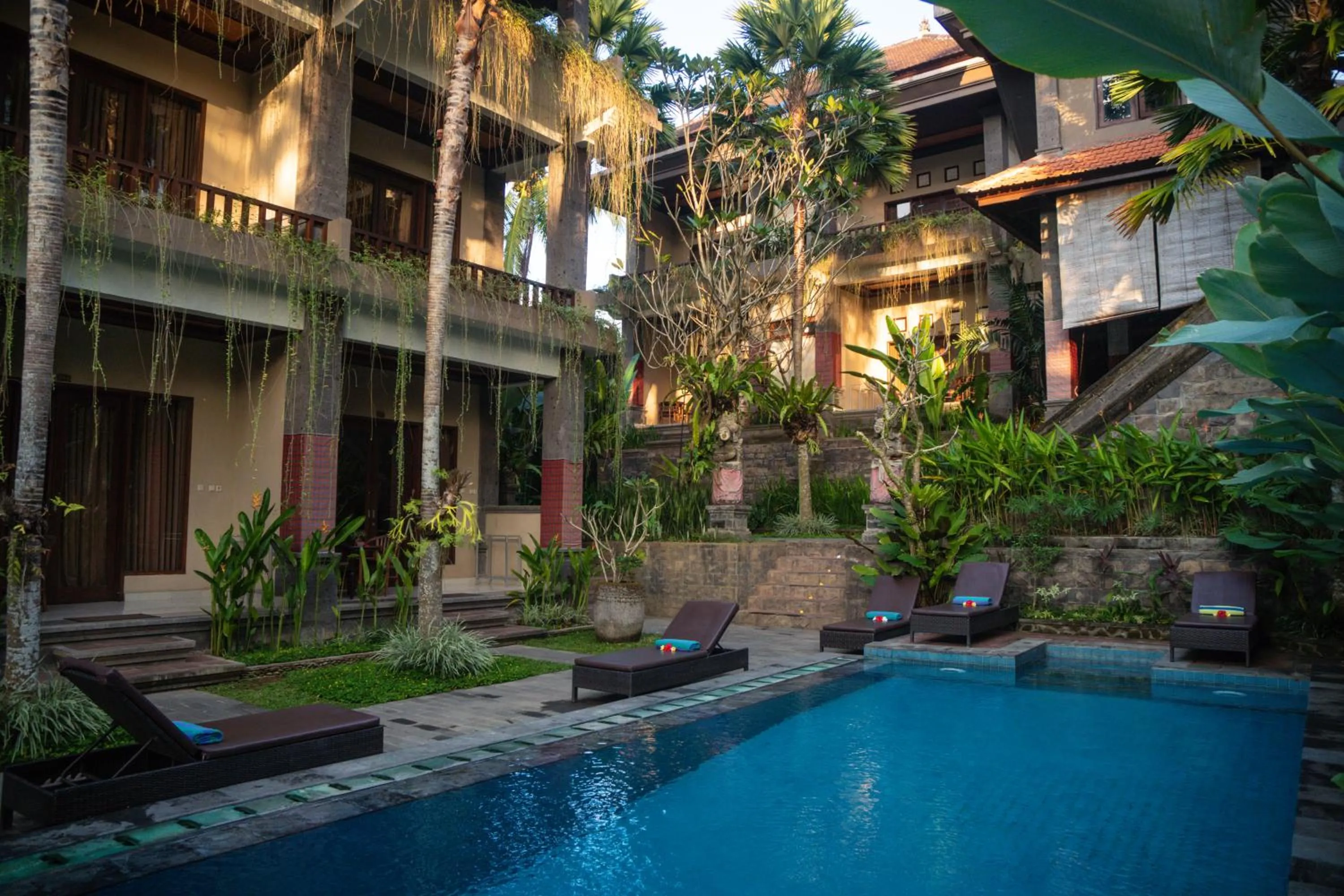 Property building in Alam Terrace Cottages