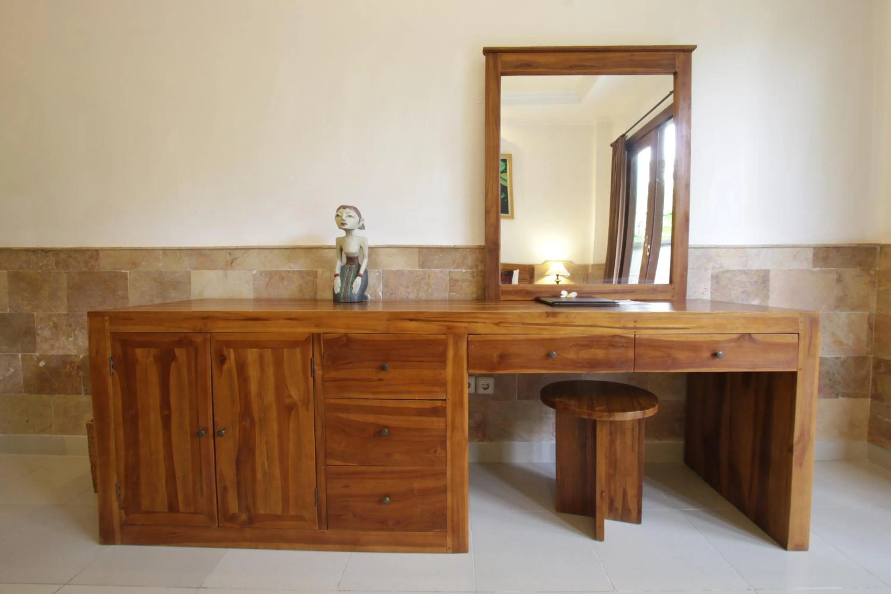 Bathroom in Alam Terrace Cottages