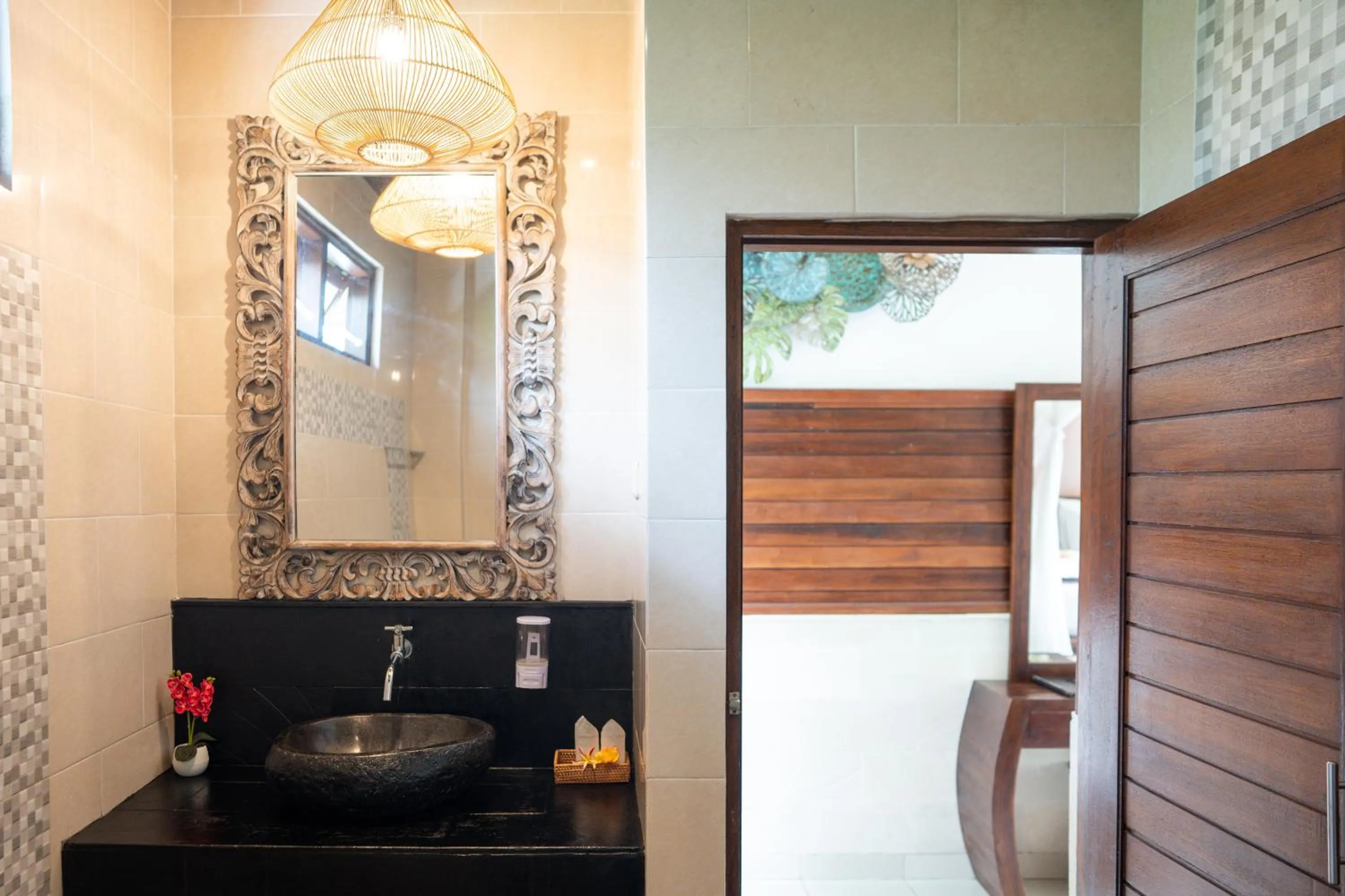 Property building in Alam Terrace Cottages