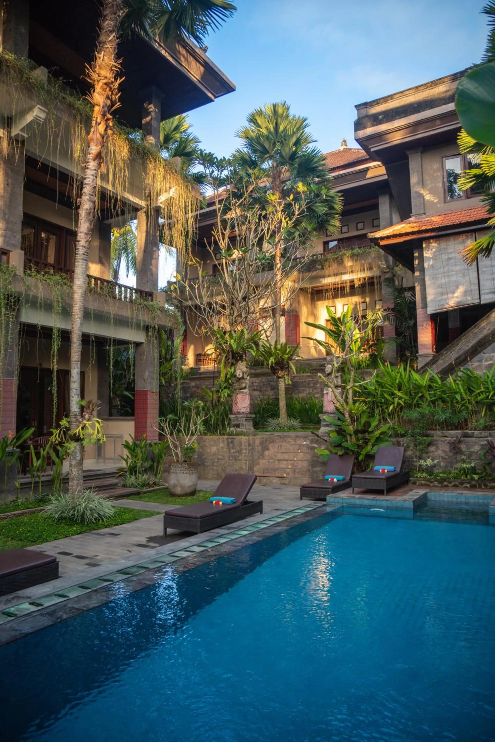 Property building in Alam Terrace Cottages