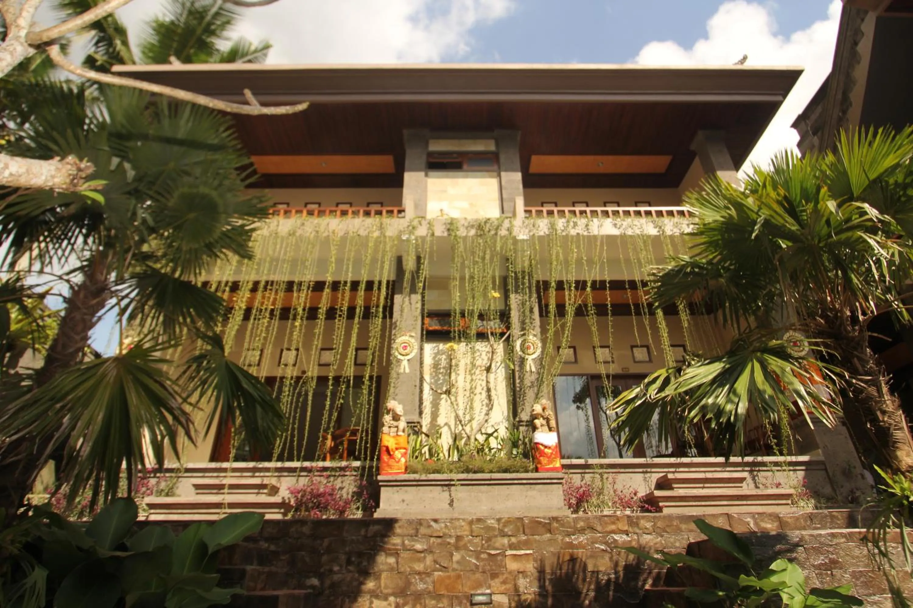 Facade/entrance in Alam Terrace Cottages
