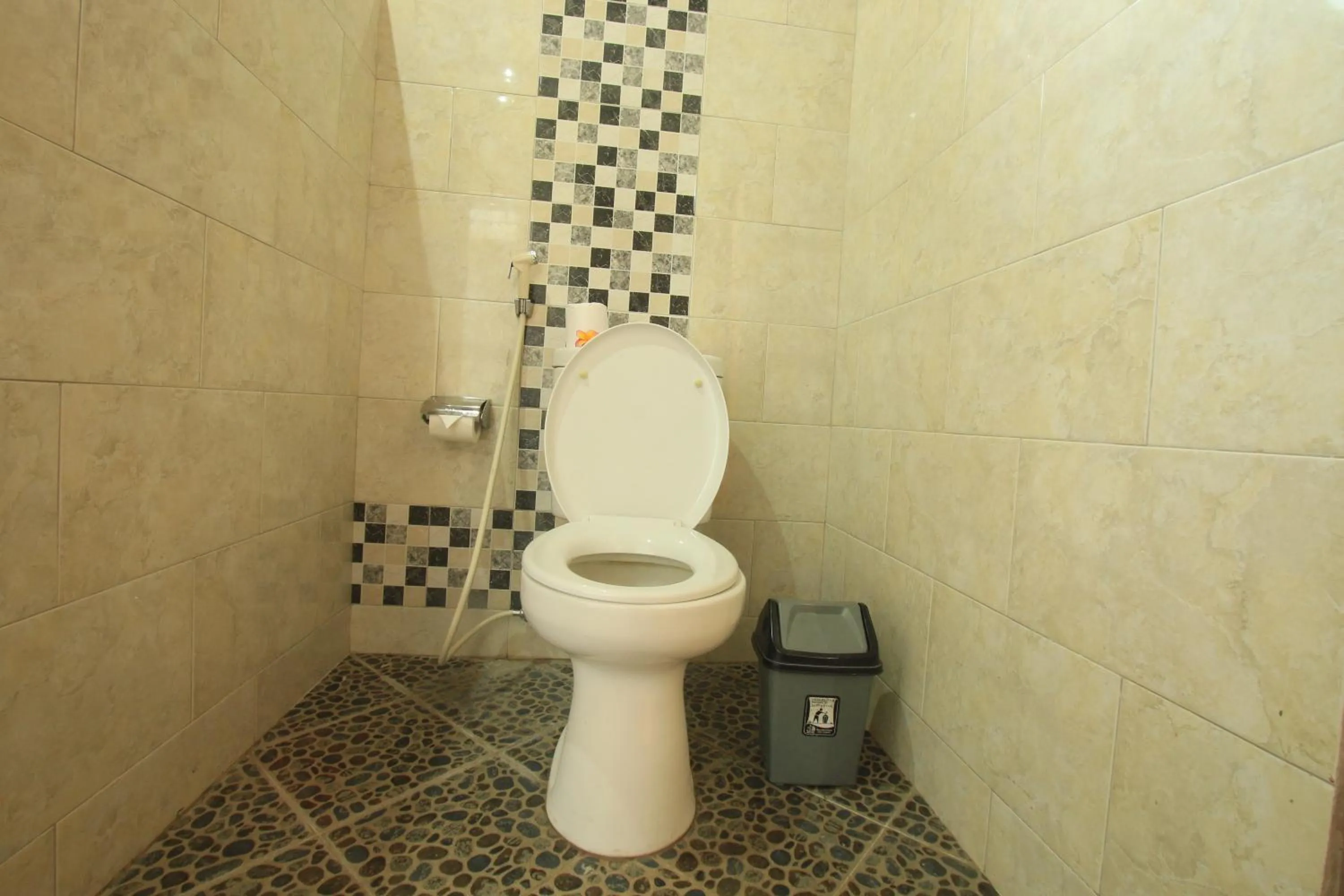 Bathroom in Alam Terrace Cottages